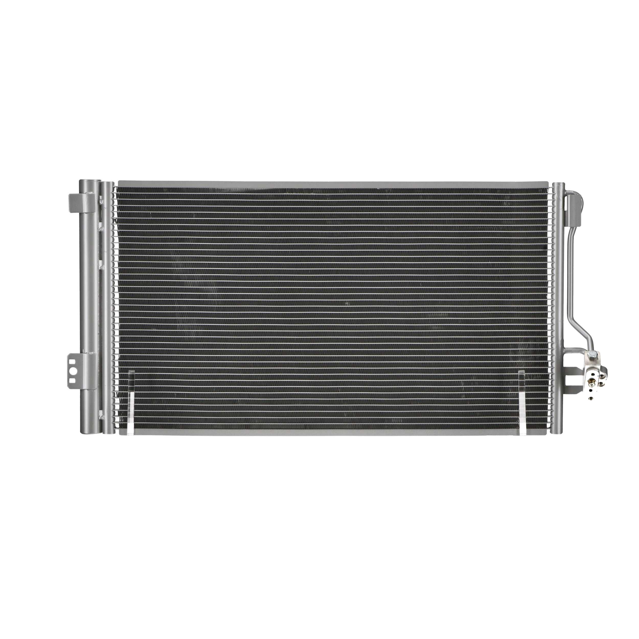 NISSENS 940178 Kondensor, klimatanläggning