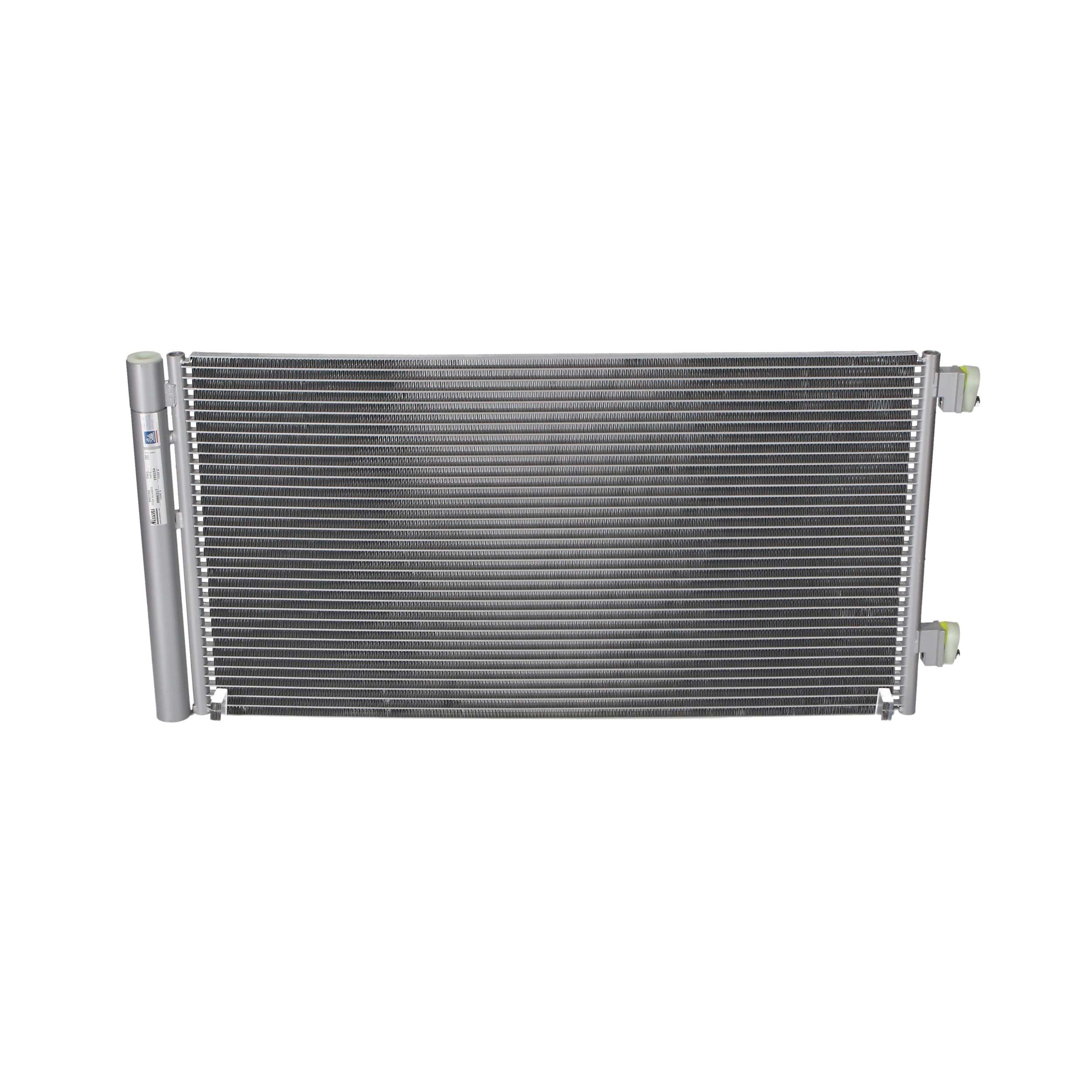 NISSENS 940204 Кондензатор, климатизация