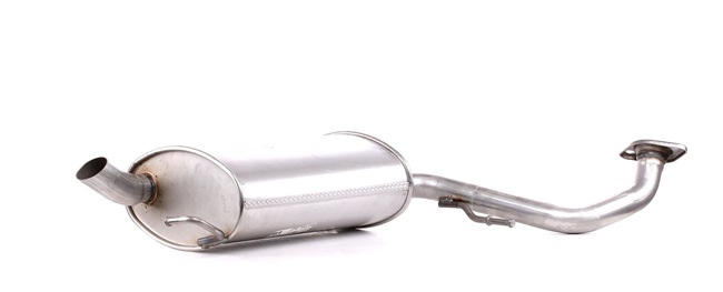 BOSAL 228-079 Endschalldämpfer