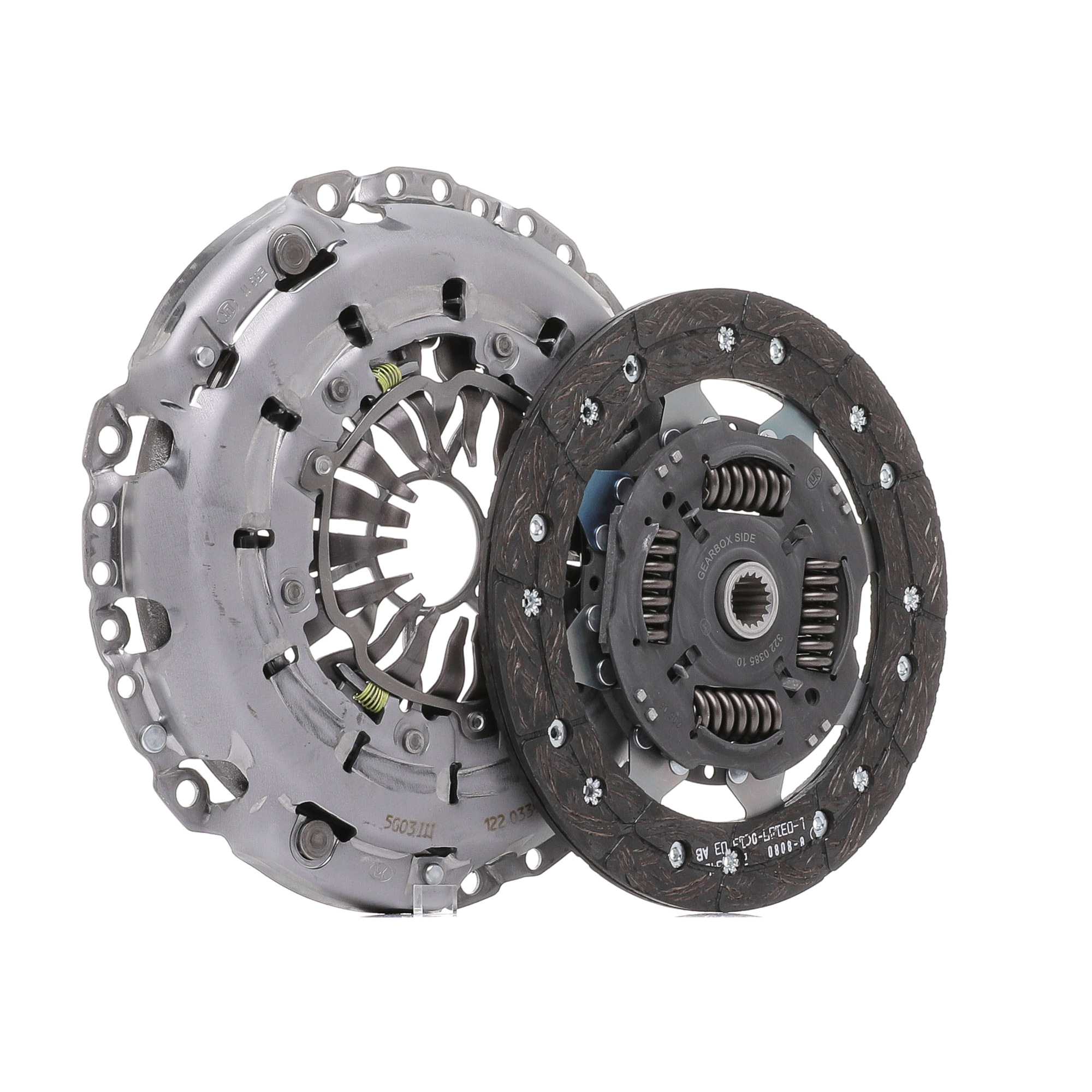 R459MK LuK 1358100 Kit d'embrayage