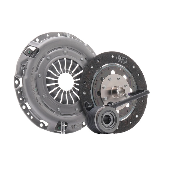Kit d'embrayage 306A 0JA 60C LuK 622313733 RENAULT, NISSAN, DACIA, LAND ROVER, RENAULT TRUCKS