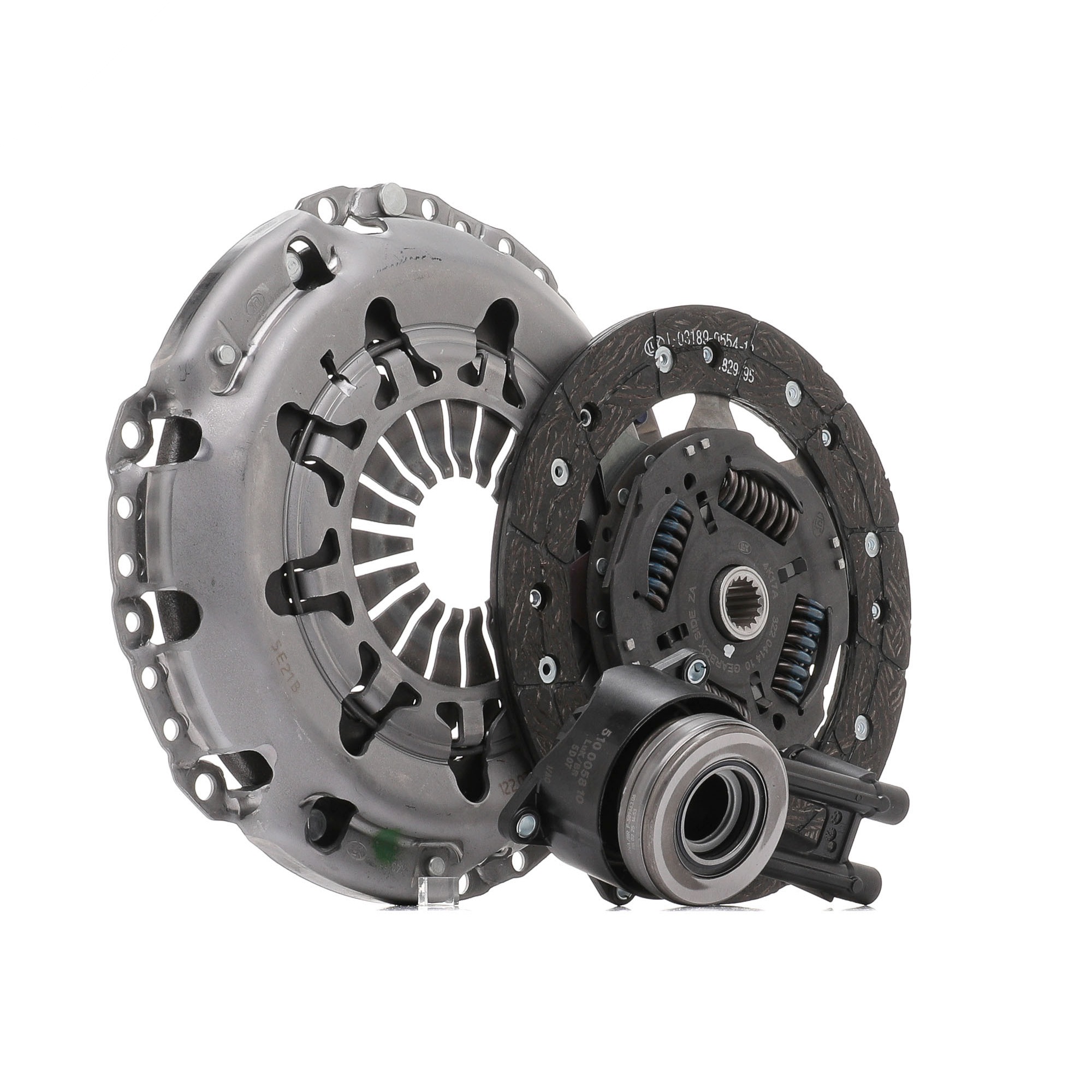 Kupplungssatz 622 3226 33 LuK RM3M517540AF FORD, LAND ROVER, FORD USA