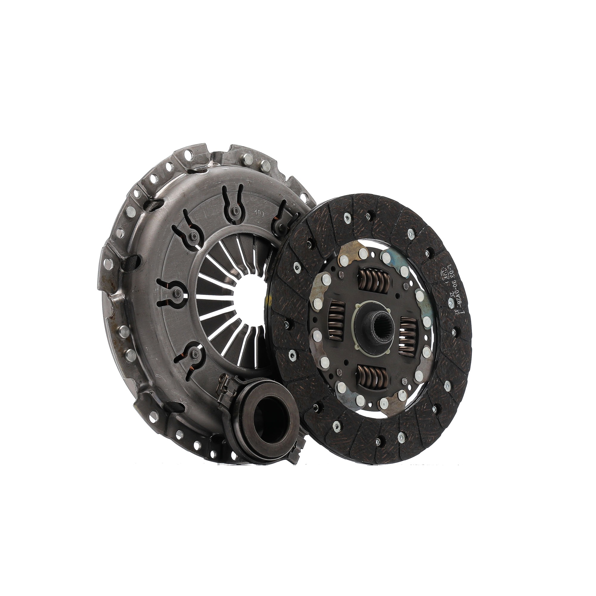 LuK LuK RepSet 623 0084 06 Zestaw sprzęgła Ø: 230[mm]