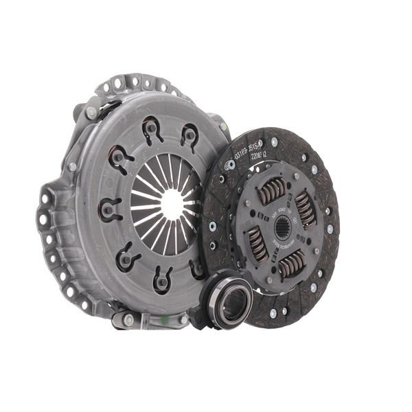 Комплект съединител 96 307 932 80 LuK 620309600 VW, PEUGEOT, FIAT, CITROЁN, LAND ROVER