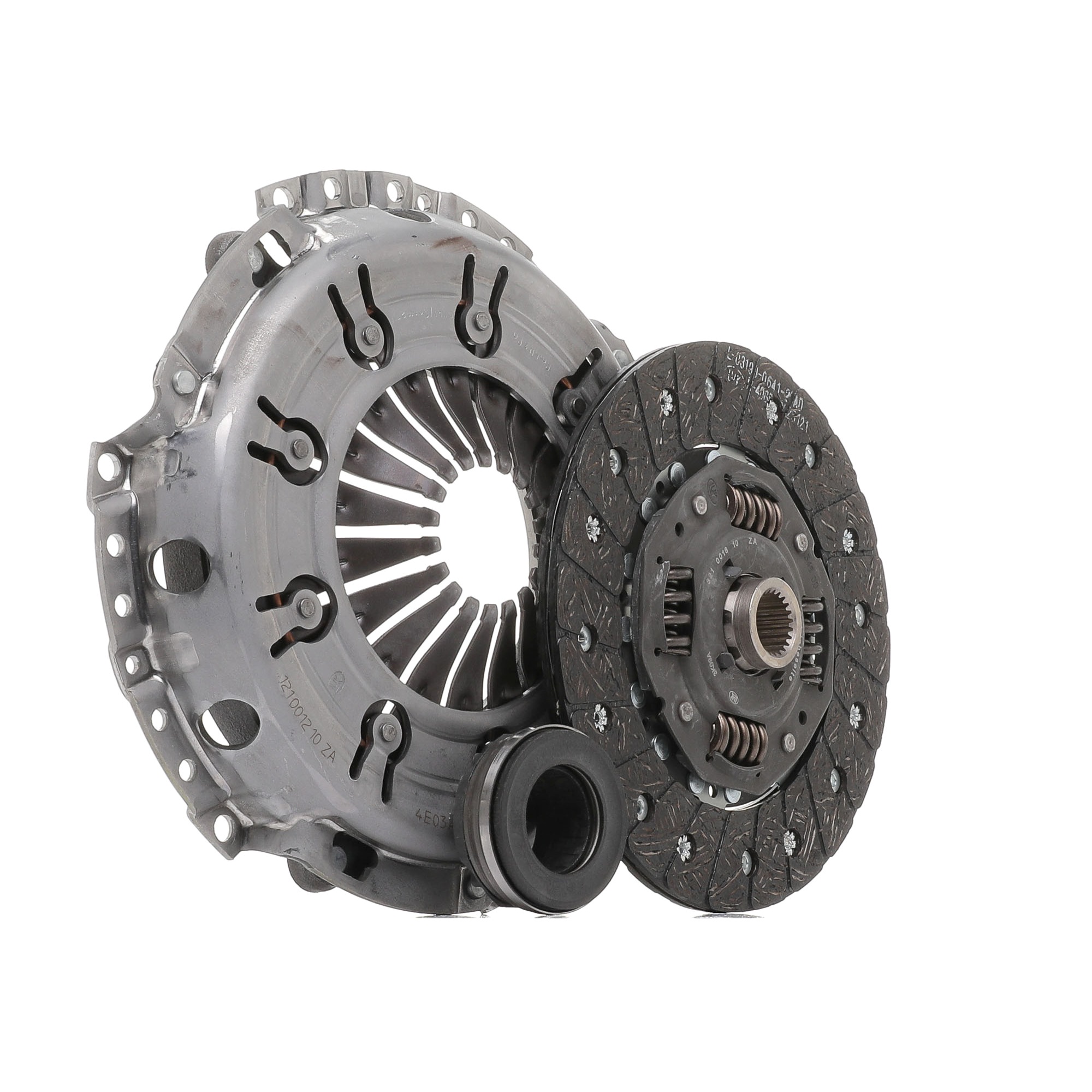 LuK LuK RepSet 621 0318 00 Σετ συμπλέκτη Ø: 210mm