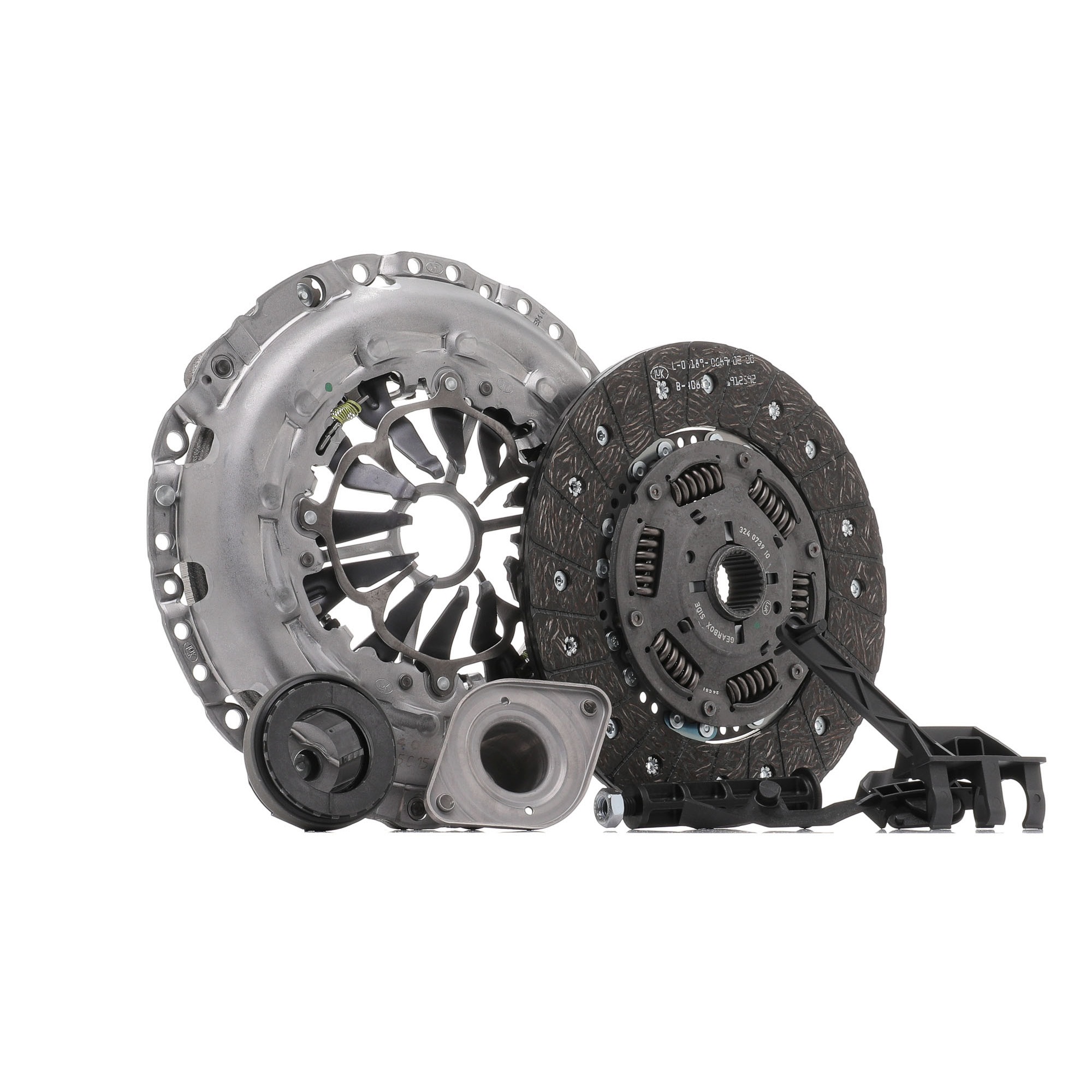 Koppelingsset 0B4141165 LuK 624339700 AUDI, LAND ROVER