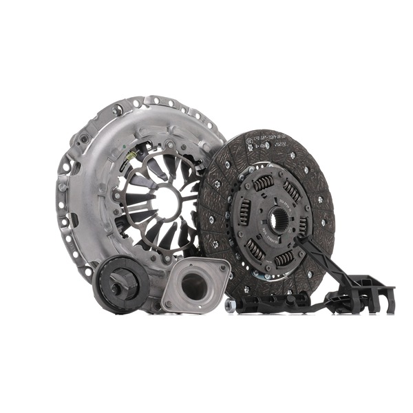 LuK 624040 Kuplung szett lendkerékkel Audi A4 B8 Avant árak