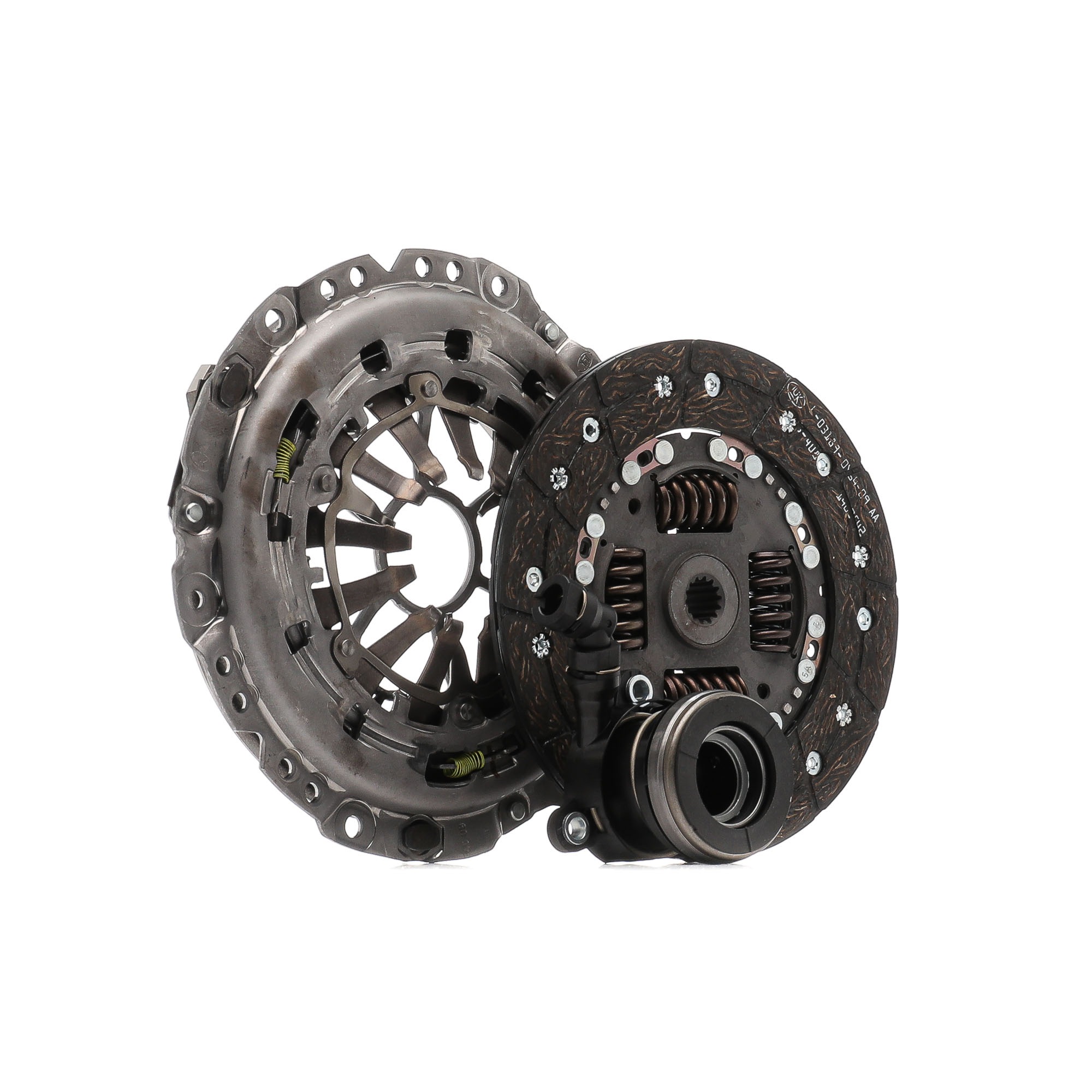 Kit d'embrayage 5666027 LuK 621304333 OPEL, VAUXHALL