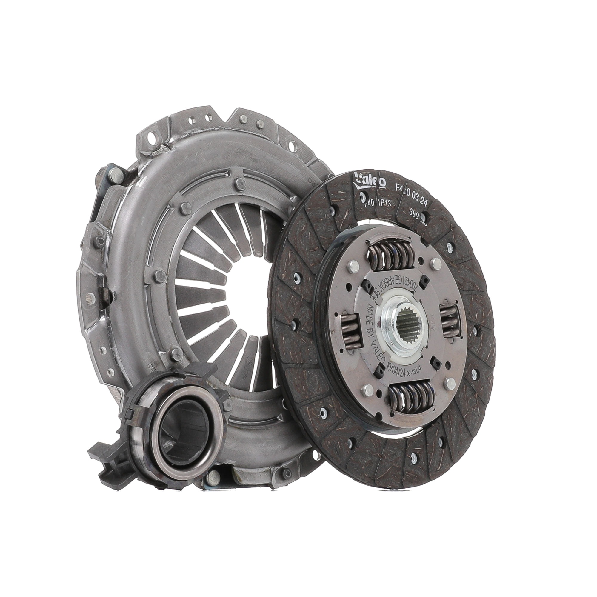 LuK RepSet 621305900 Kit d'embrayage Suzuki Samurai SJ 1.9 D Traction intégrale 64 CV Diesel 1999