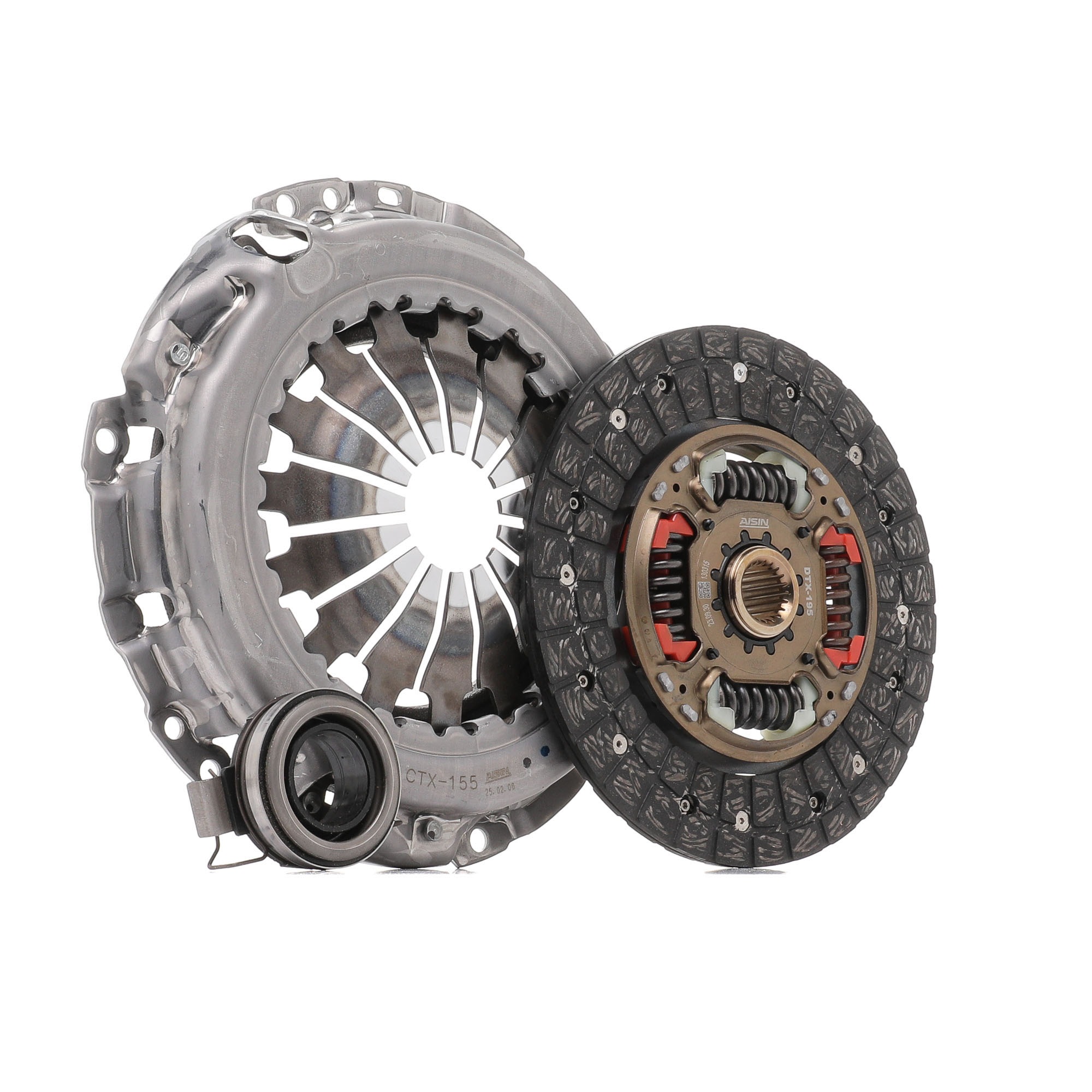 Комплект съединител 31250-19085 LuK 621308200 TOYOTA, LEXUS