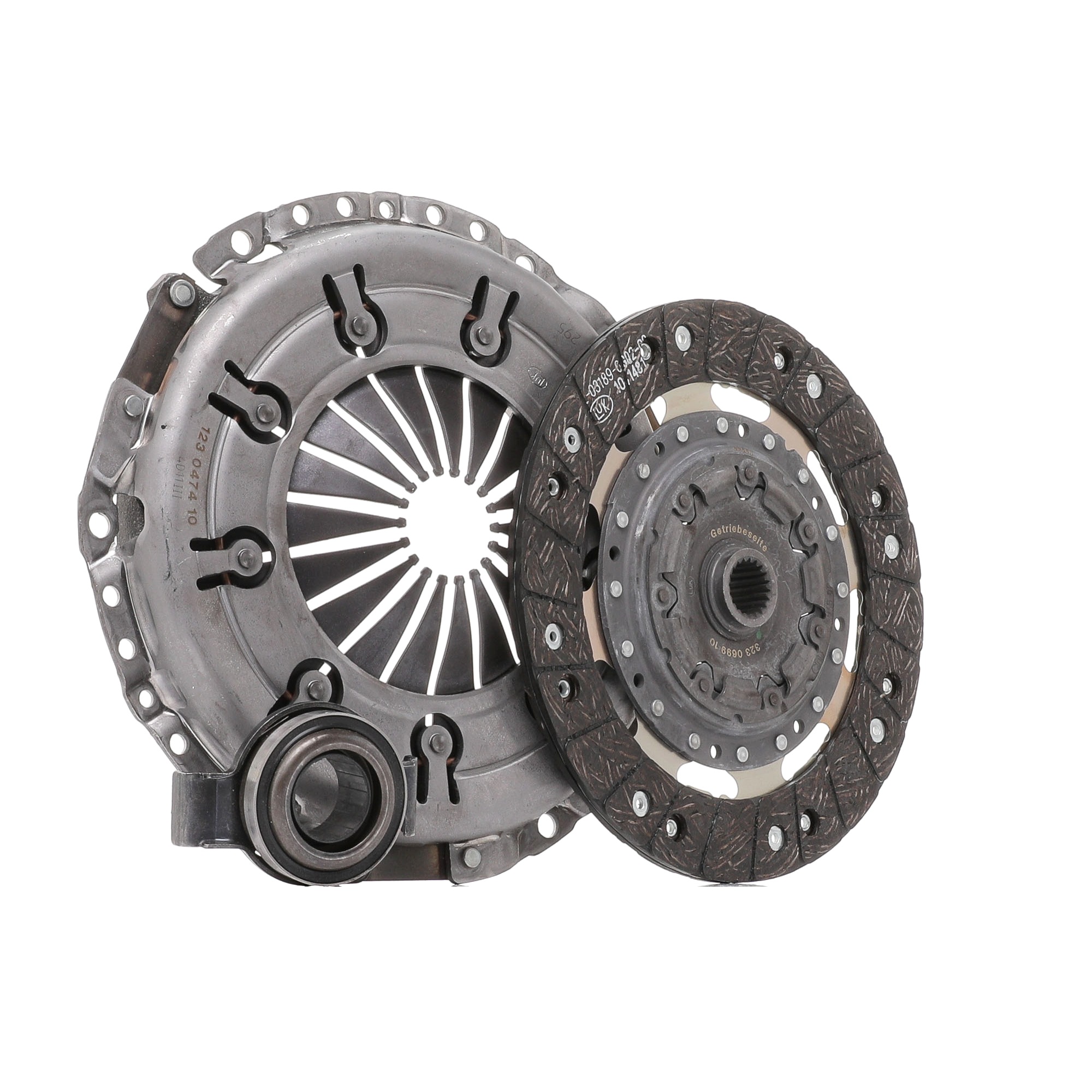 LuK 623329600 Комплект съединител Fiat Marea 185 1.9 JTD 110 (185AXT1A) 110 K.C. дизел 2000