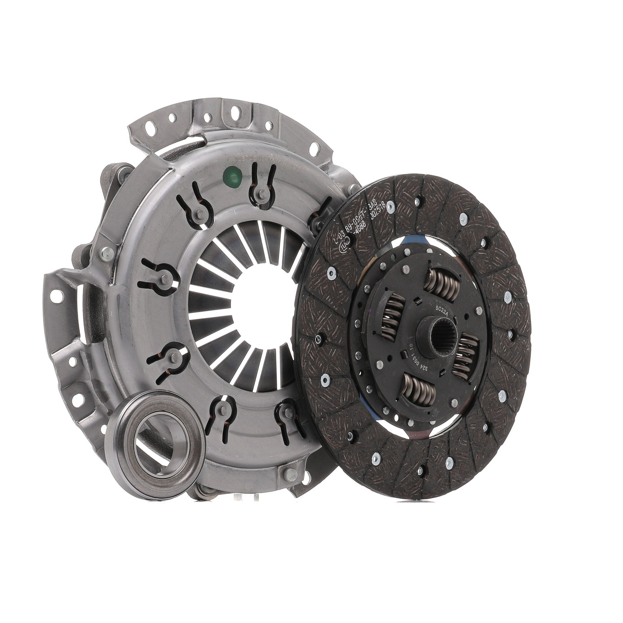 Kupplungssatz 624 0299 60 LuK 30100F400A NISSAN