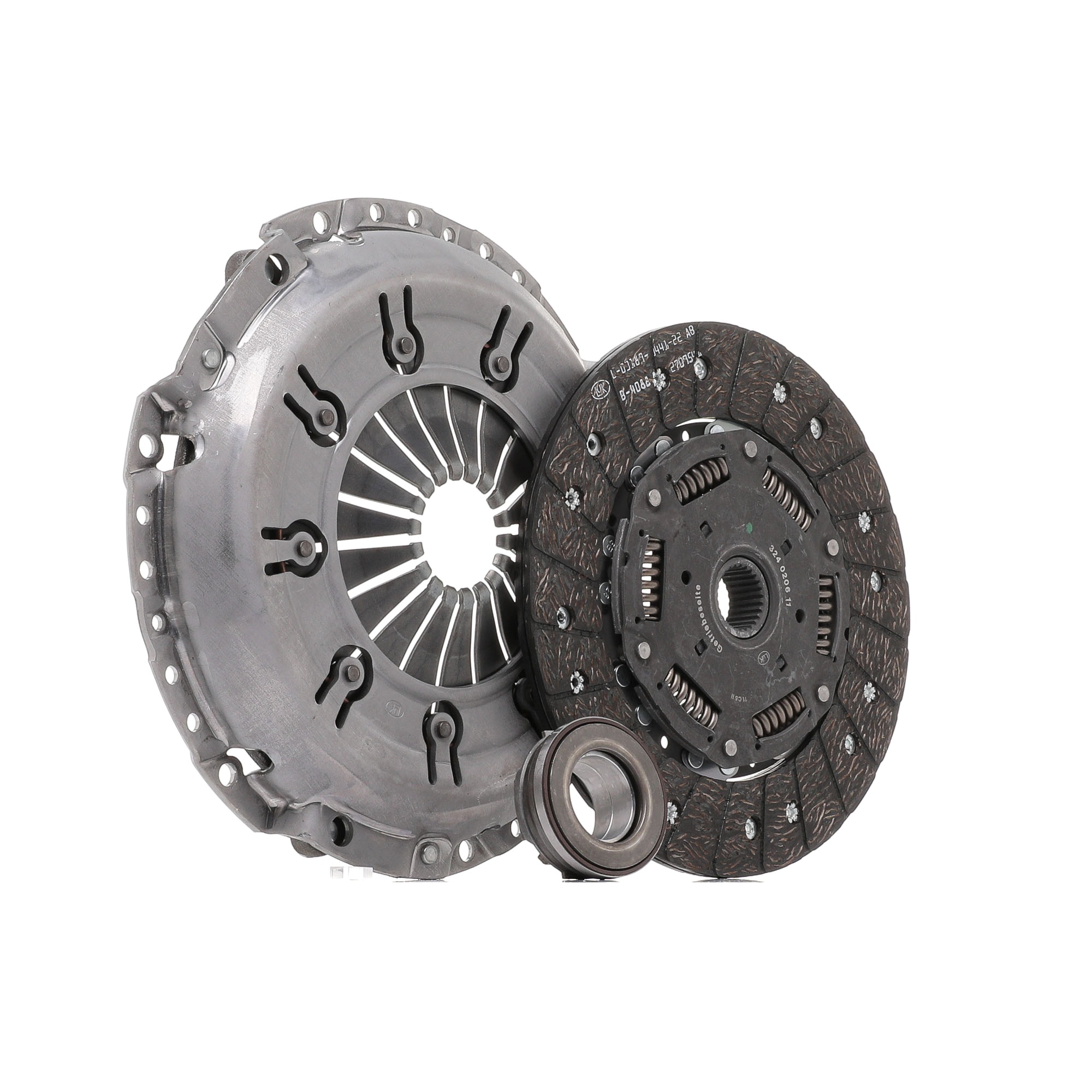 LuK RepSet 624301100 Комплект съединител VW LT 28-35 II Микробус 2.5 TDI 109 K.C. дизел 2000