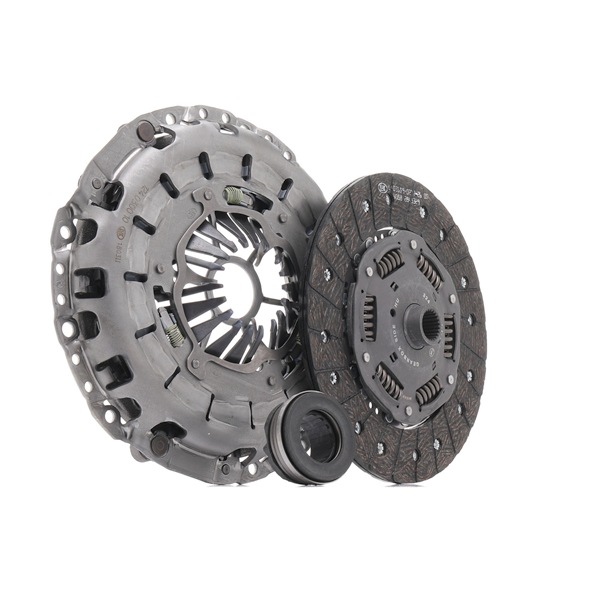 Kytkinpaketti 624303300 LuK 01E 141 165D VW, AUDI, SKODA, SEAT, LAND ROVER