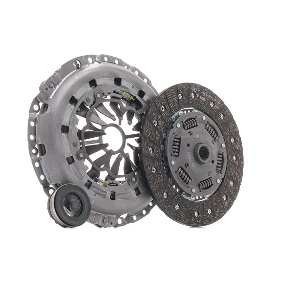 Kupplungssatz 012 141 165A LuK 624307000 VW, AUDI, SKODA, SEAT, LAND ROVER