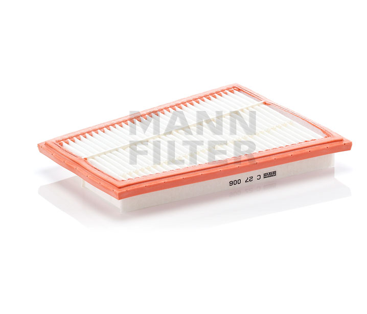 Въздушен филтър 642 094 3004 MANN-FILTER C27006 MERCEDES-BENZ