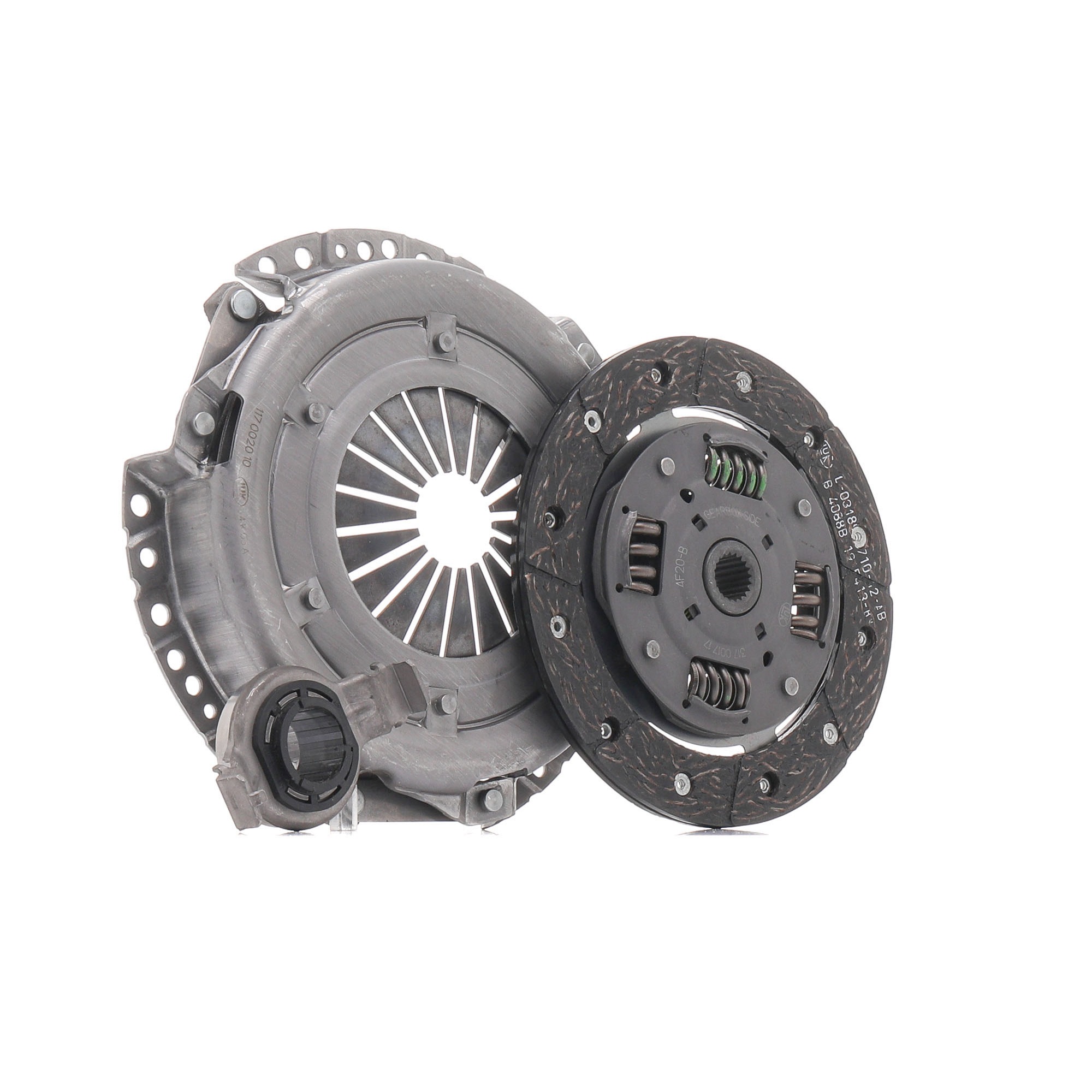 Kupplungssatz 617 0474 11 LuK 5881996 OPEL, FIAT, LANCIA, AUTOBIANCHI