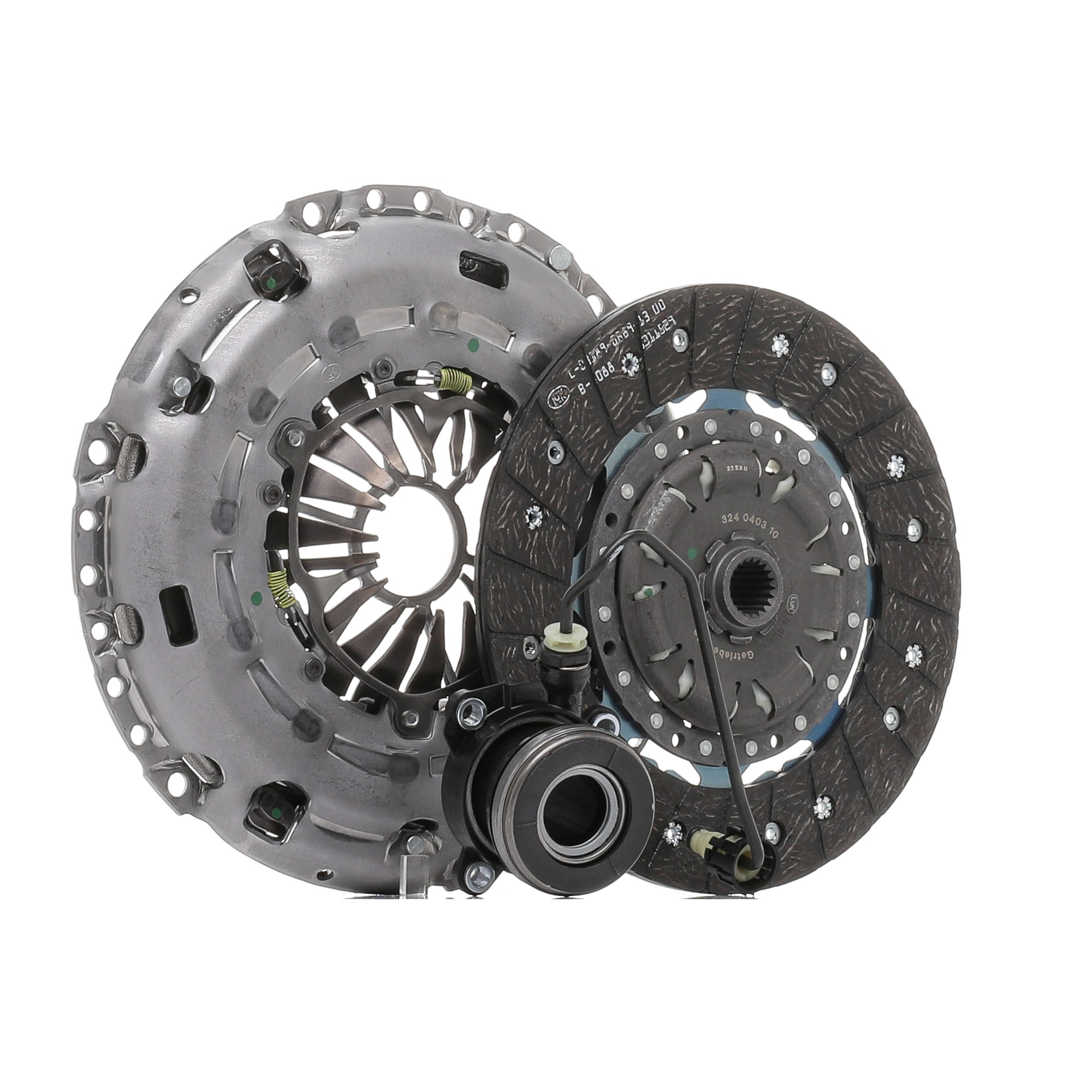 Kupplungssatz 93190883 LuK 624322434 OPEL, IVECO, VAUXHALL