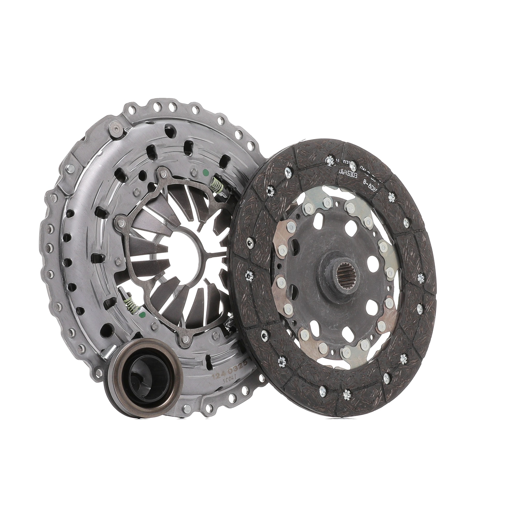 LuK LuK SAC 624 3228 00 Kit d'embrayage Ø: 240mm