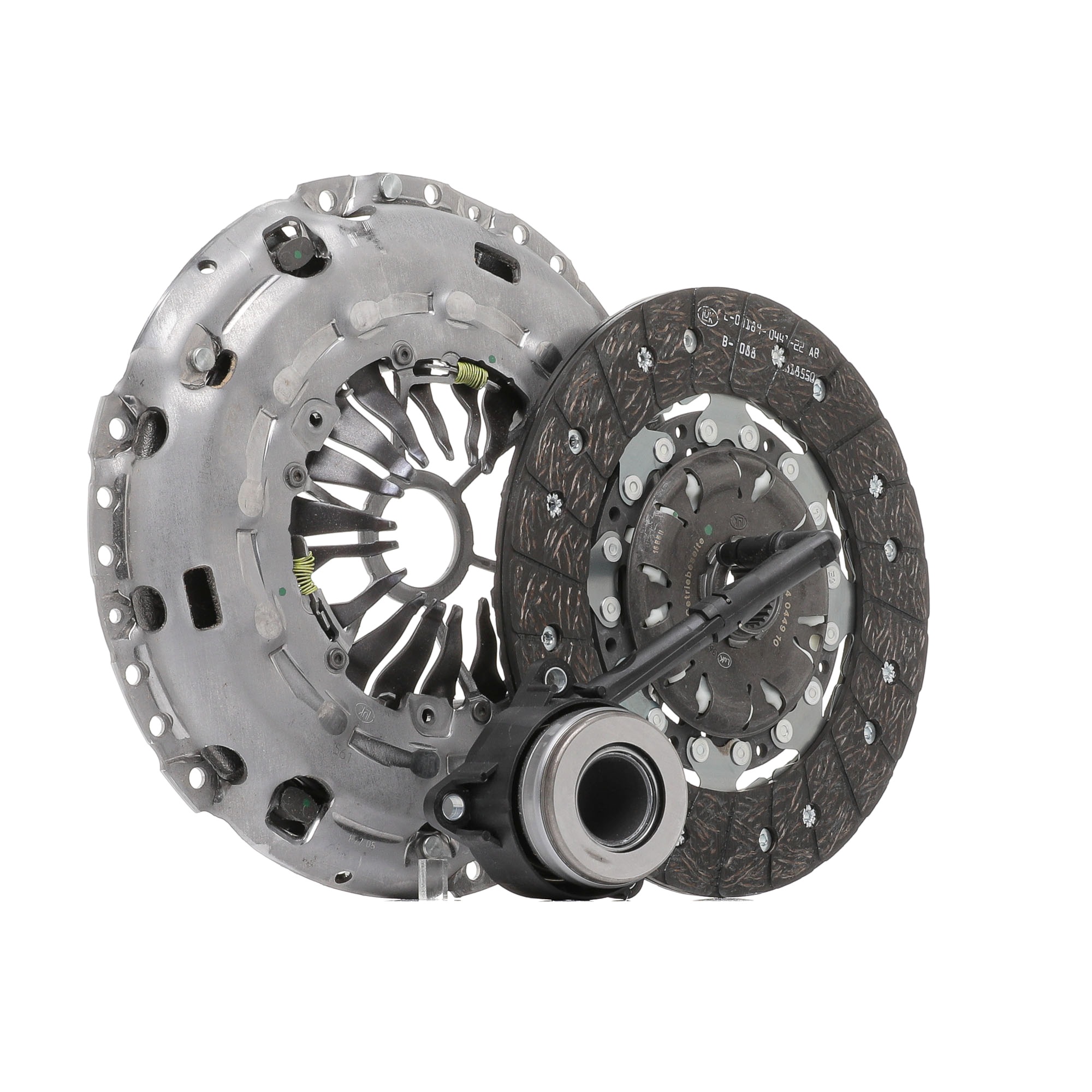 LuK LuK RepSet Pro 624 3281 33 Kopplingssats Ø: 240mm