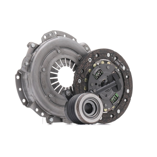 Kit de embrague 77 01 476 816 LuK 618308634 RENAULT, LAND ROVER, DACIA, RENAULT TRUCKS