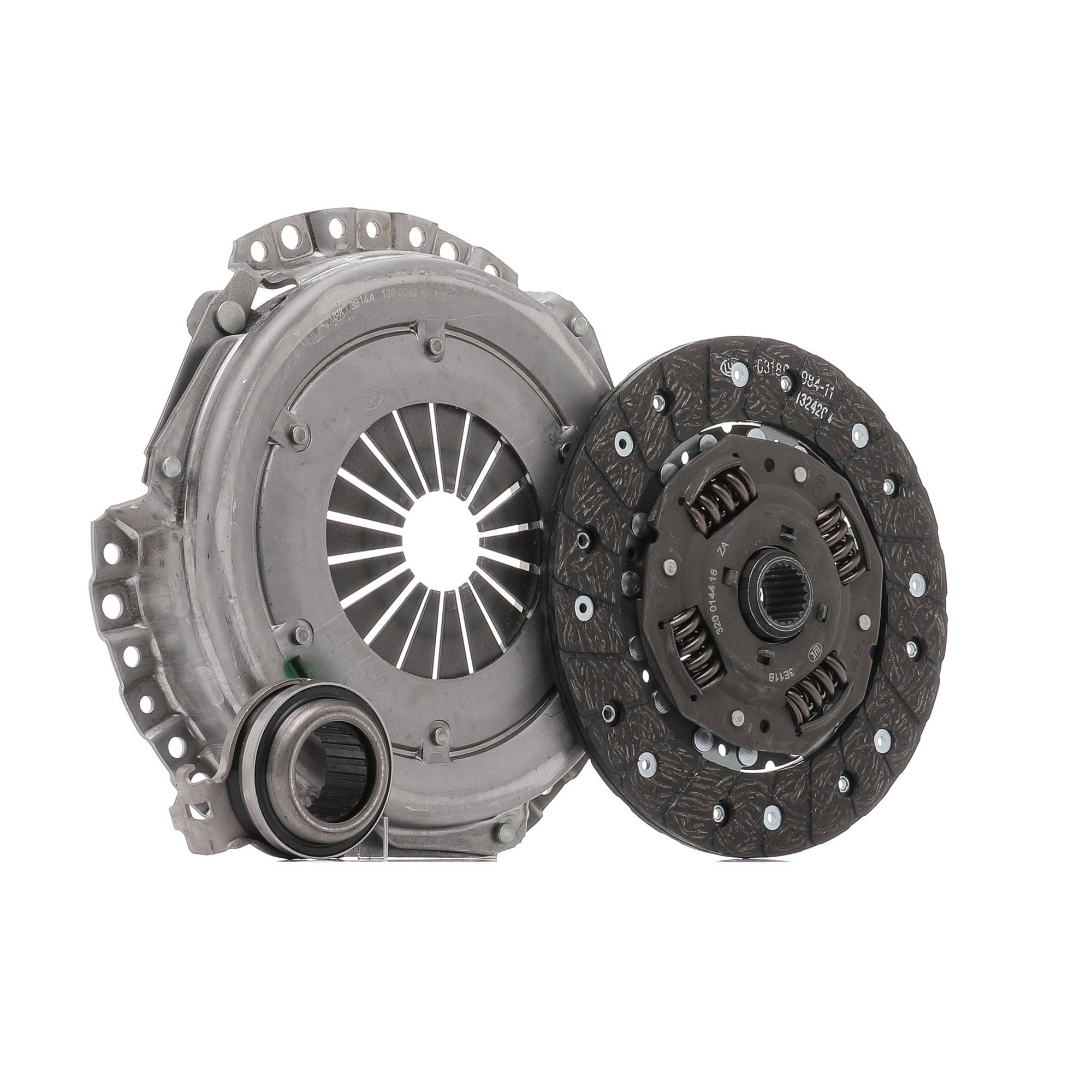 Комплект съединител 77 00 692 431 LuK 620024106 RENAULT, RENAULT TRUCKS