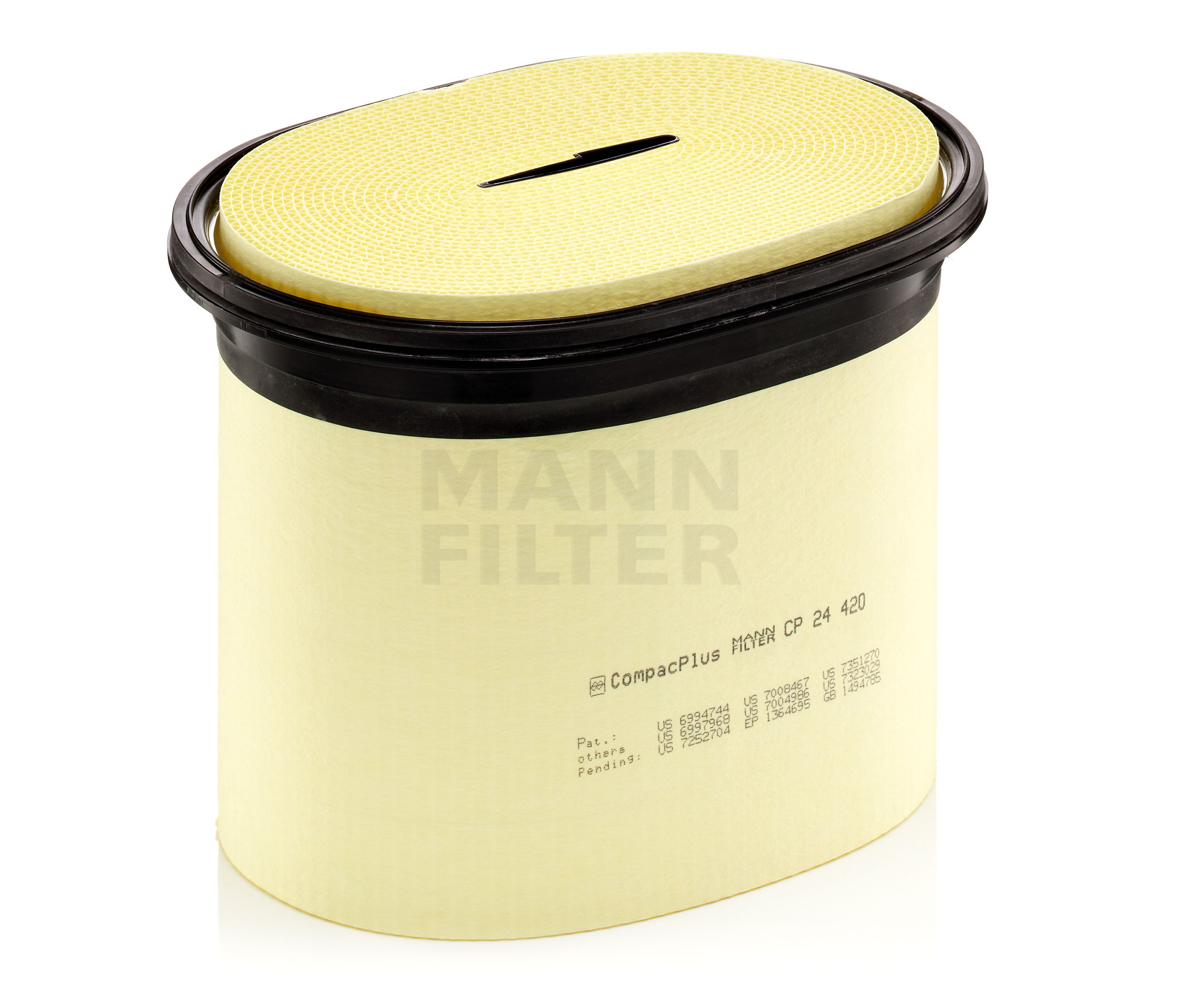 Filter für Luft MANN-FILTER CP 24 420 Bewertung
