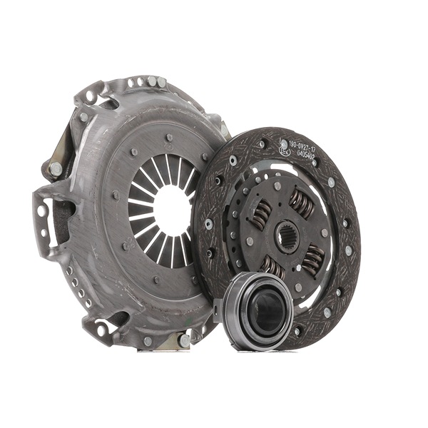 LuK RepSet 620 1015 60 Kit de embrague