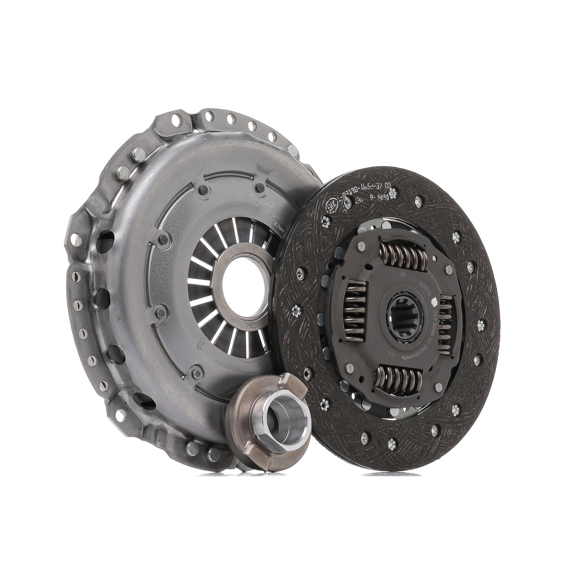Kupplungssatz 623 1553 00 LuK 0032503704 MERCEDES-BENZ