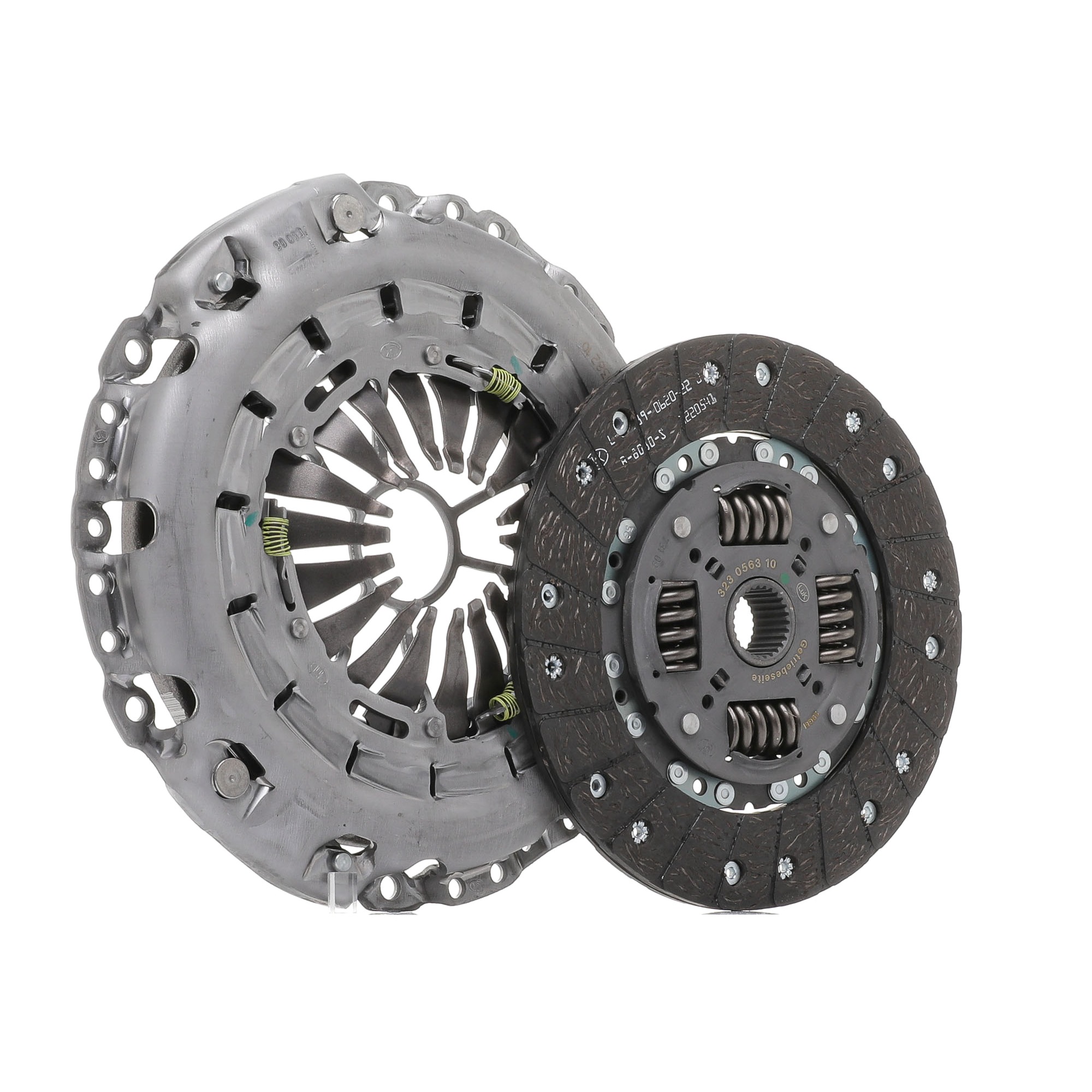 LuK LuK SAC 623 3079 09 Комплект съединител Ø: 230mm