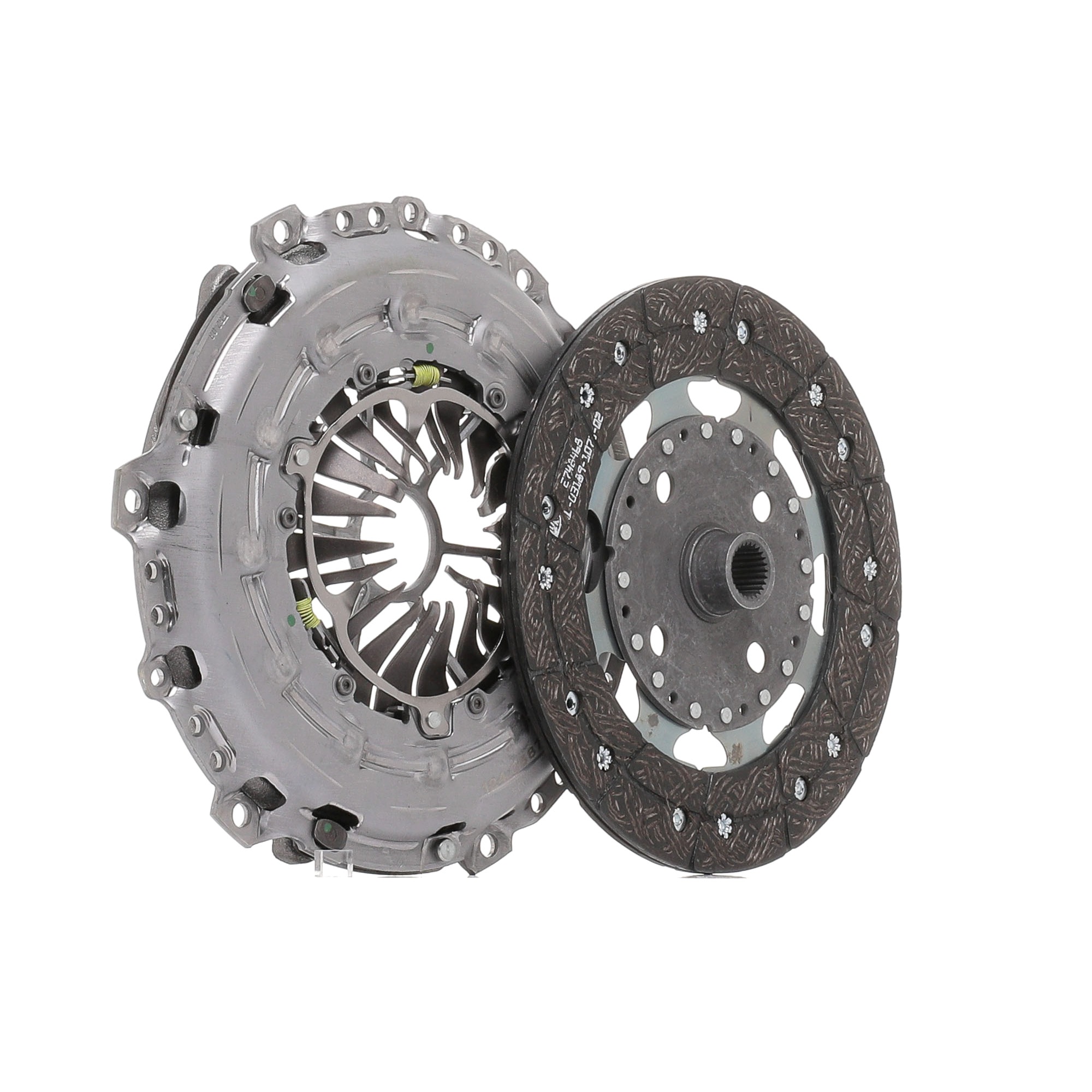 LuK CITROËN Dispatch III MPV (V) Clutch set for upgrade