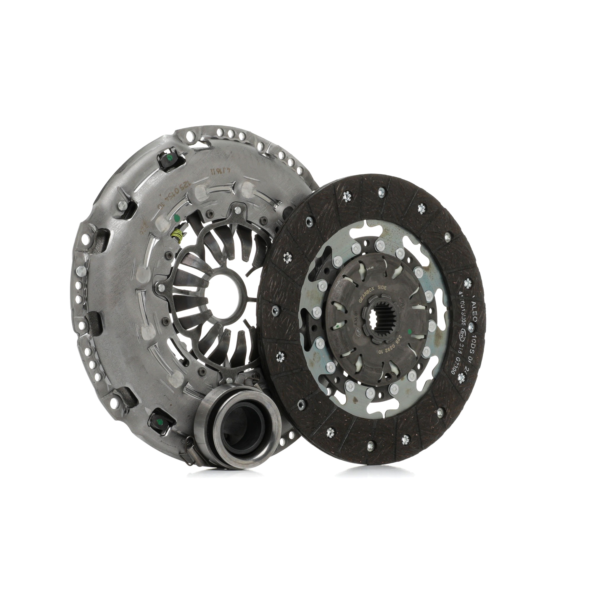 Kupplungssatz Komplett LuK 625 3076 00 Bewertung