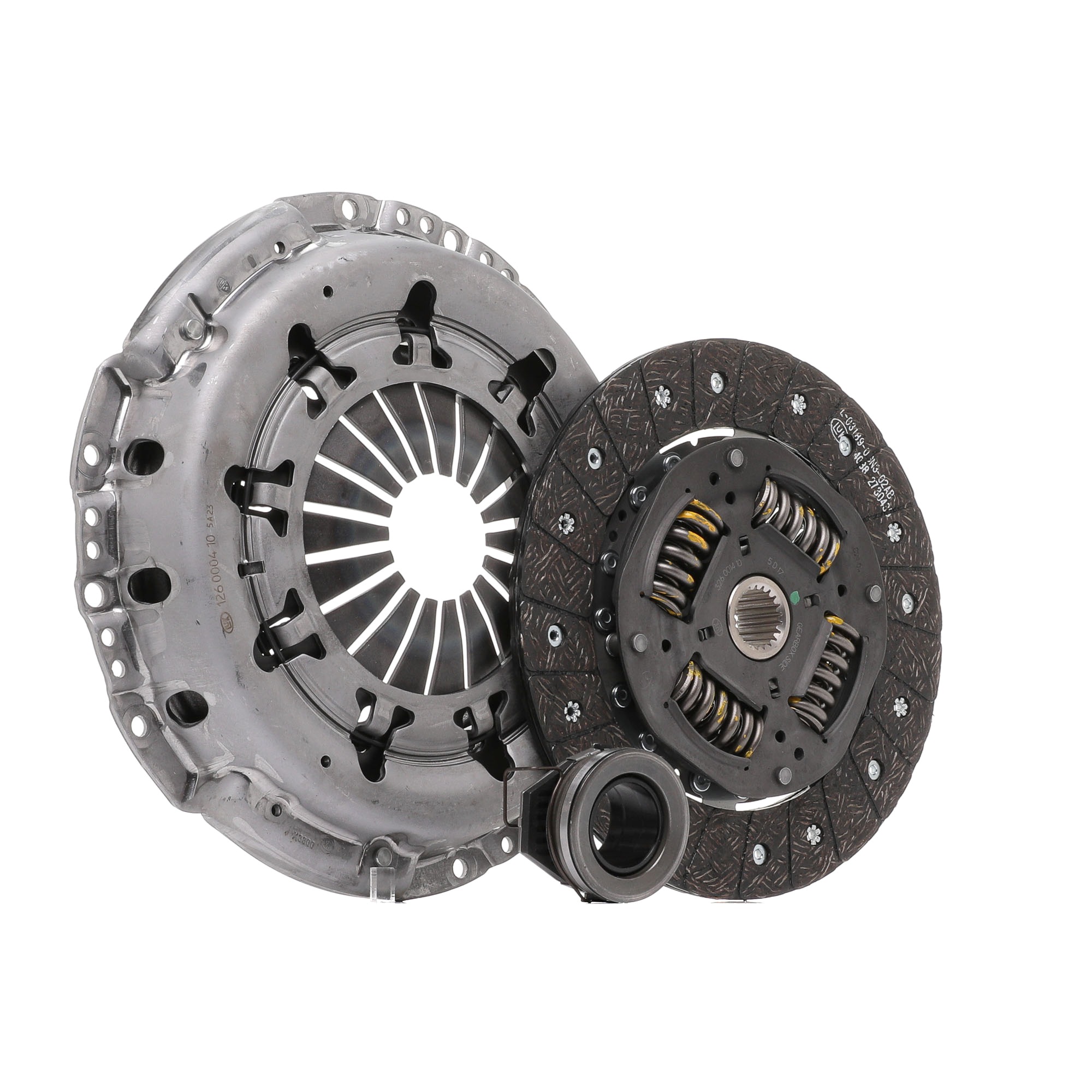 LuK RepSet 626242300 Комплект съединител Toyota Land Cruiser J7 3.0 TD (KZJ70_, KZJ73_, KZJ77_, KZJ78) 125 K.C. дизел 1993