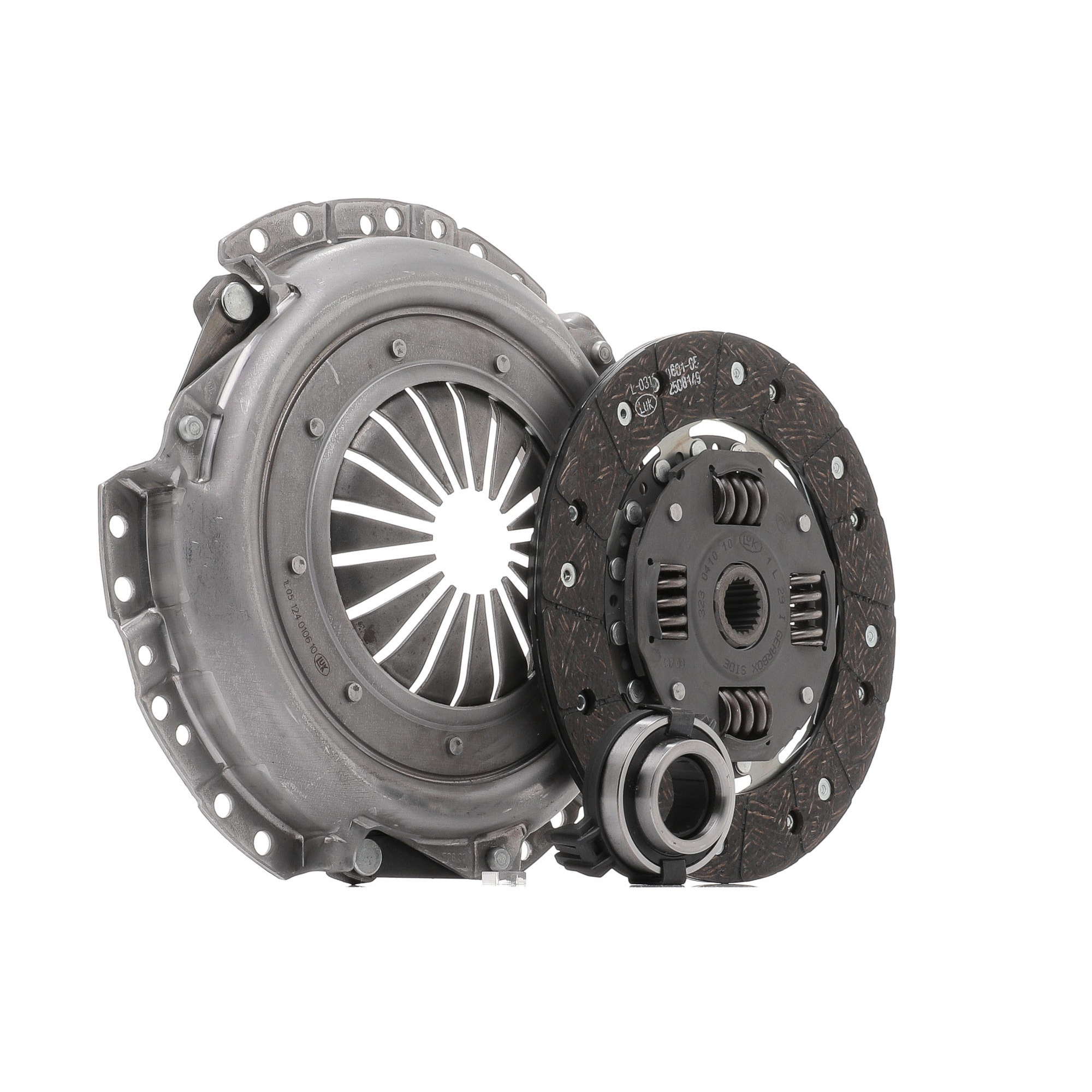 Kupplungssatz 624 1930 00 LuK 204159 VW, PEUGEOT, CITROЁN