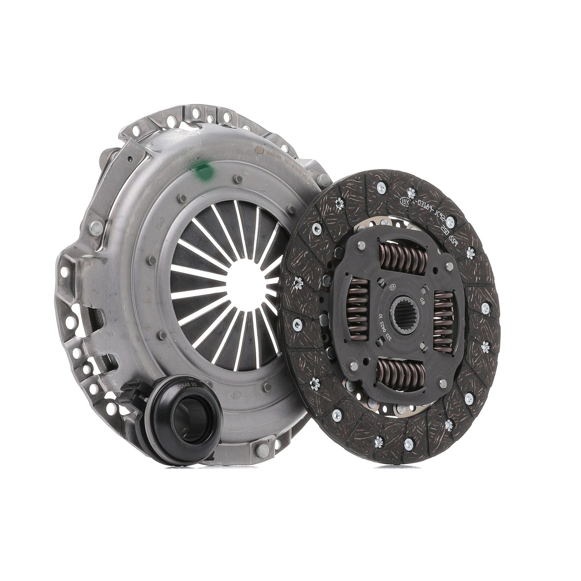 LuK RepSet 624 2128 00 Kupplungssatz