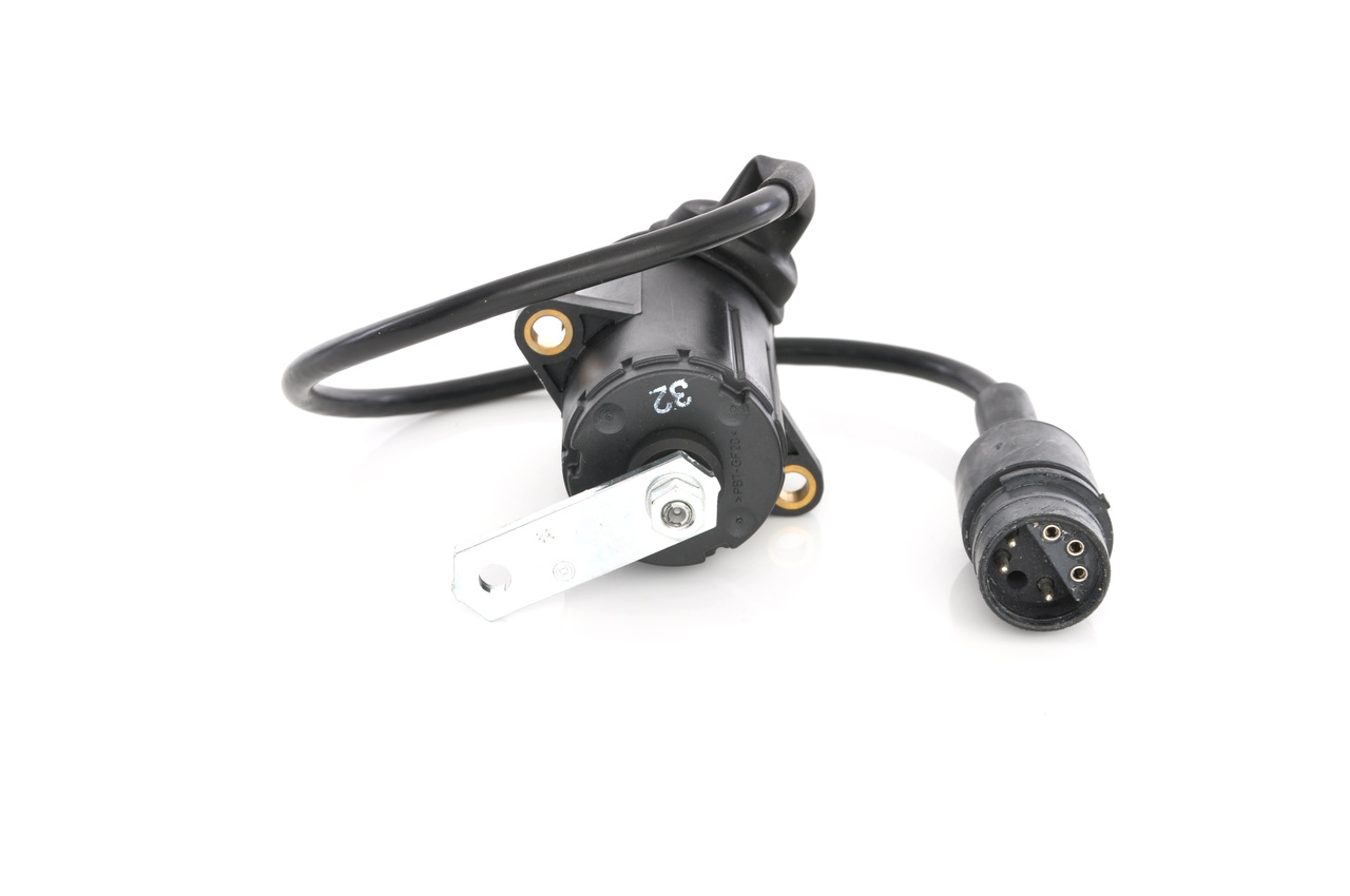 BOSCH 0 206 001 013 Gaspedalsensor
