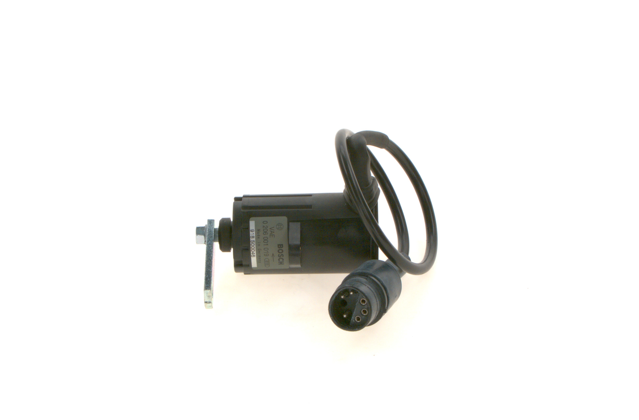 BOSCH 0 206 001 019 Capteur pour pédale d'accélérateur
