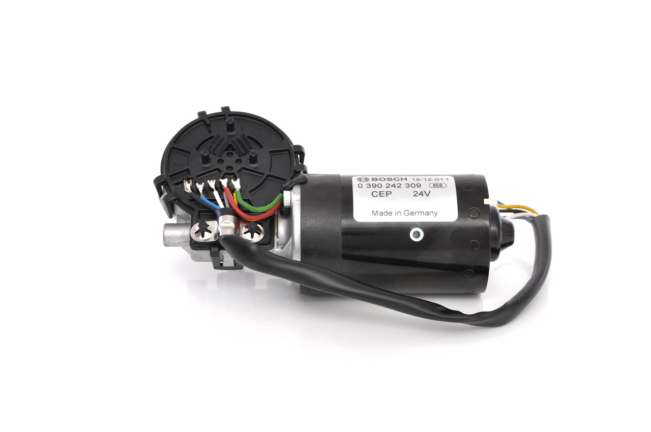 0390242309 BOSCH Pyyhkimen moottori