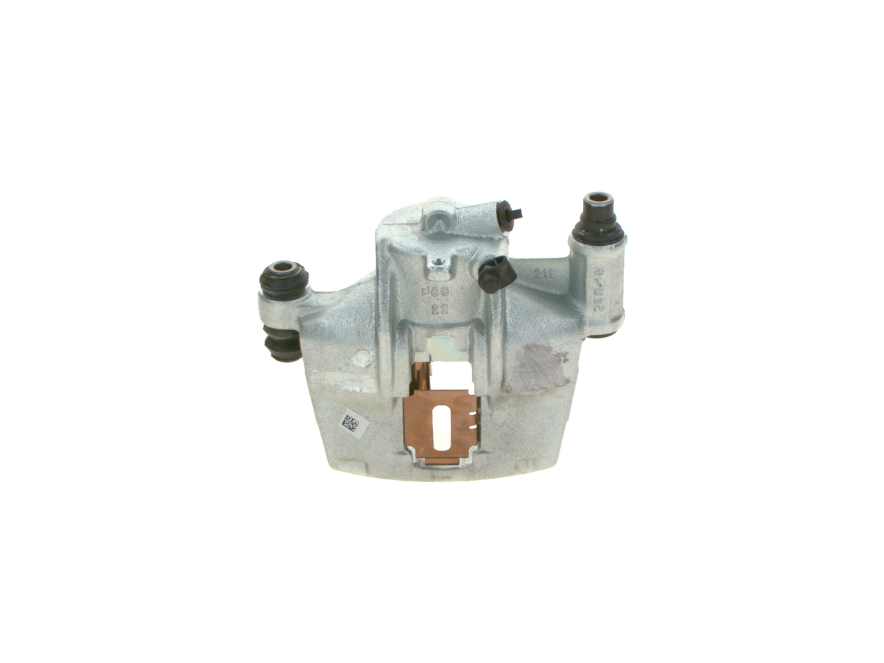 Bremssattel 0 204 102 914 BOSCH A0014206383 MERCEDES-BENZ, ISUZU, GMC