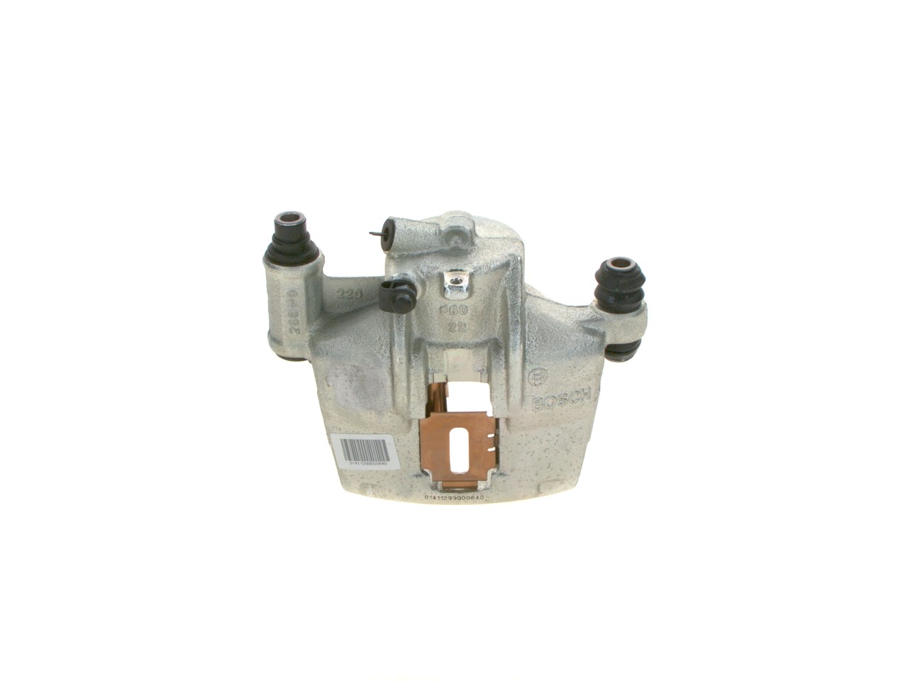 Bremssattel 0 204 102 915 BOSCH 0014206283 MERCEDES-BENZ, ISUZU, GMC