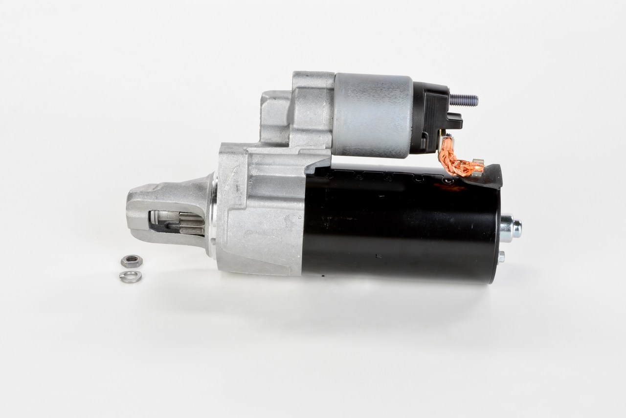 Anlasser 0 001 115 108 BOSCH A000906240280 MERCEDES-BENZ