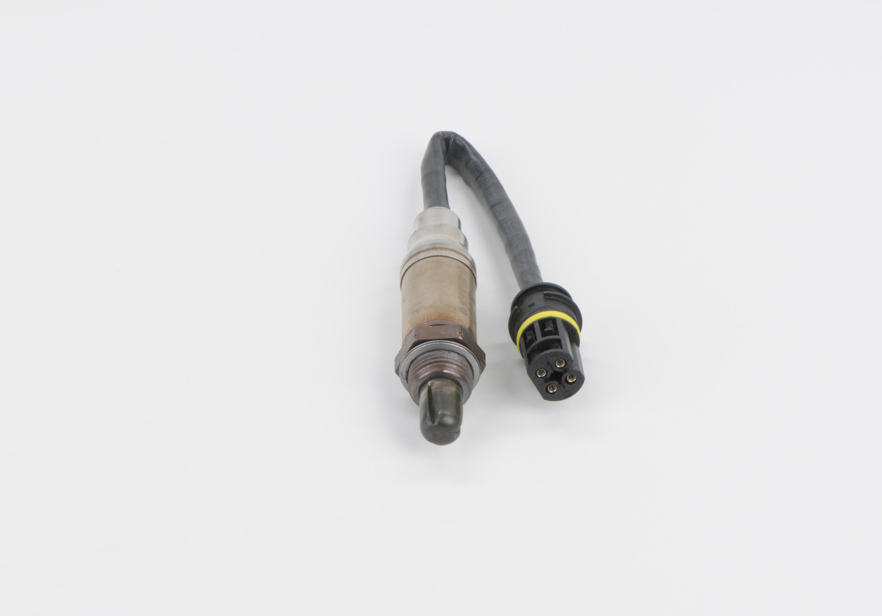 Lambdasonde 0 258 005 202 BOSCH A0015402817 MERCEDES-BENZ, FORD, ROLLS-ROYCE