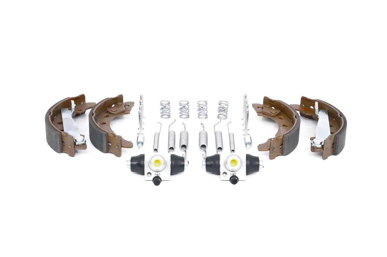 BOSCH 0 204 113 510 Спирачен комплект, барабанни спирачки