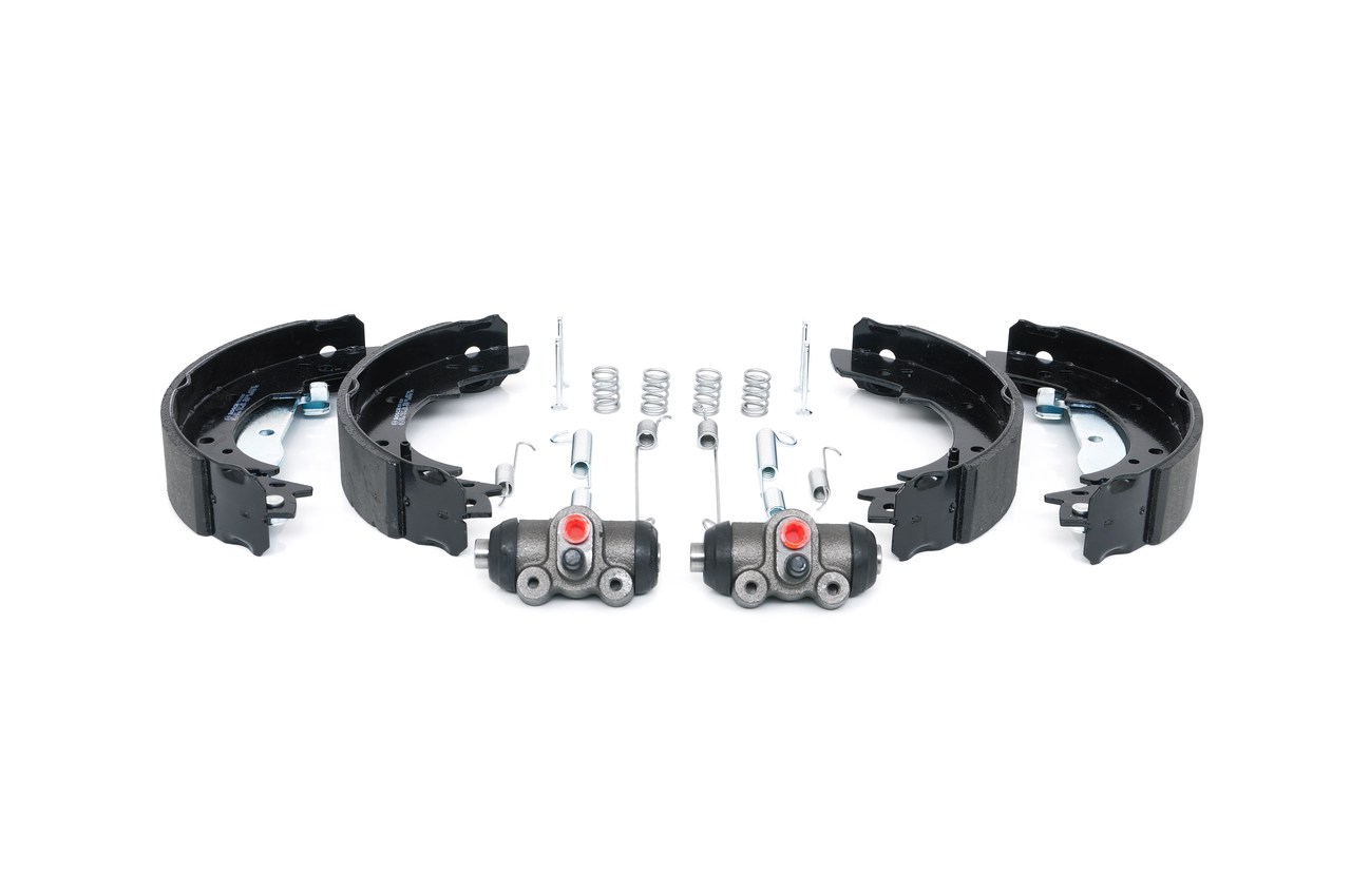 KP711 BOSCH 0204113522 Remschijf, trommelrem BMW 5-serie Remschijf, trommelrem kosten