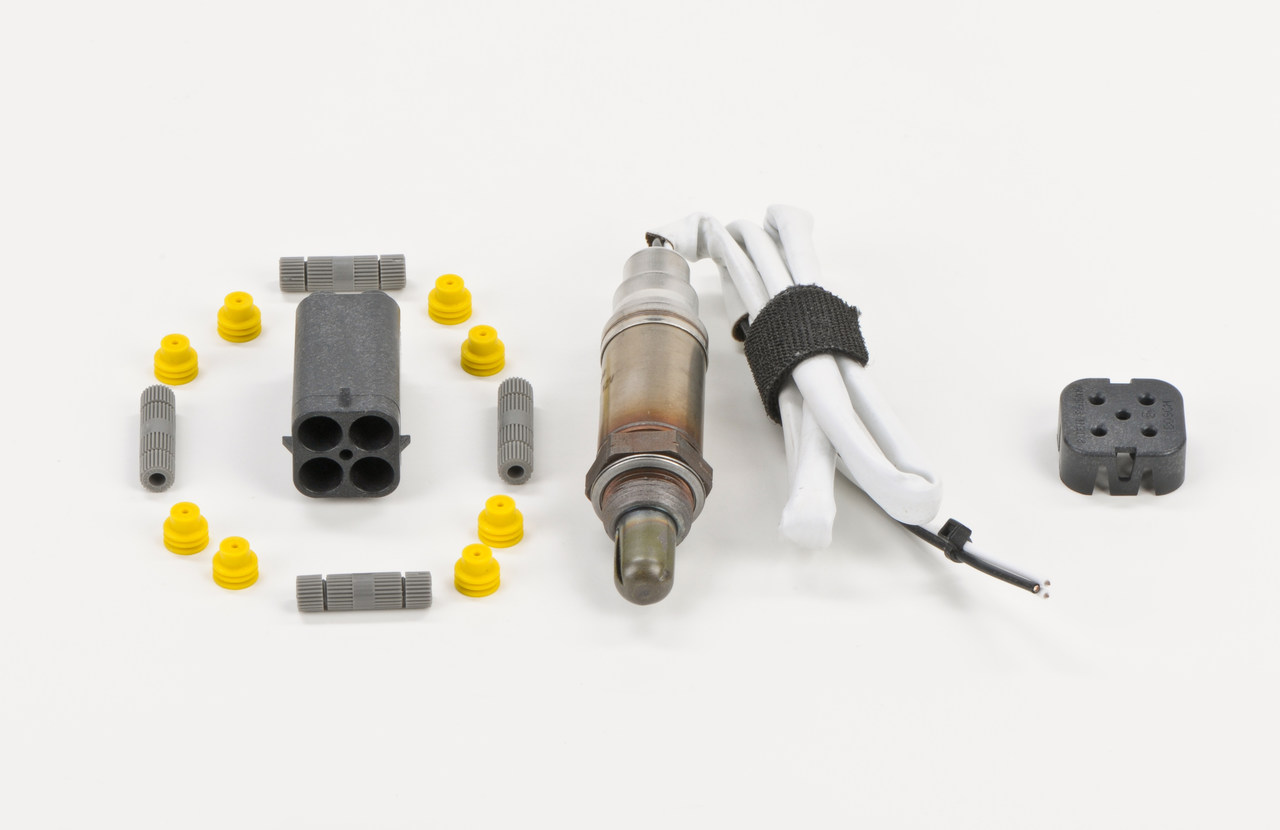 Lambdaszonda E9SF 9F472 BA BOSCH 0258005725 FORD, SUZUKI, ALFA ROMEO, AUTOBIANCHI
