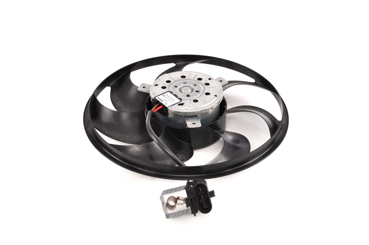 Elektromotor, Kühlerlüfter 0 130 303 247 BOSCH 9133061 OPEL, VOLVO, HONDA, CHEVROLET, VAUXHALL