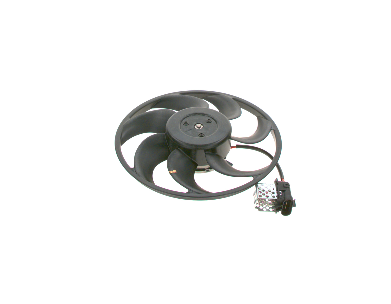 Elektromotor, Kühlerlüfter 0 130 303 275 BOSCH 9132916 OPEL, VOLVO, HONDA, CHEVROLET, VAUXHALL