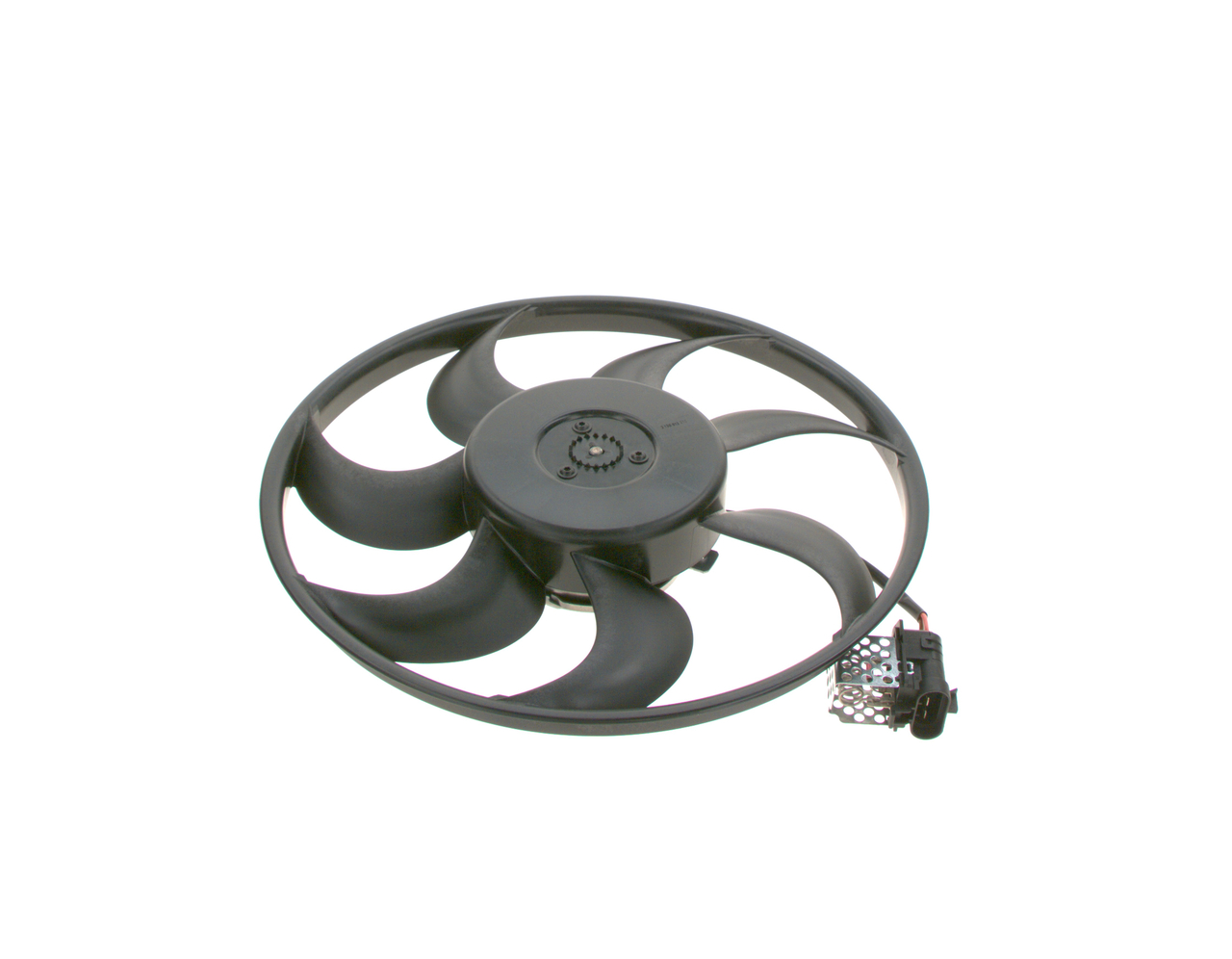 Elektromotor, kølerventilator BOSCH 0 130 303 314 Rating