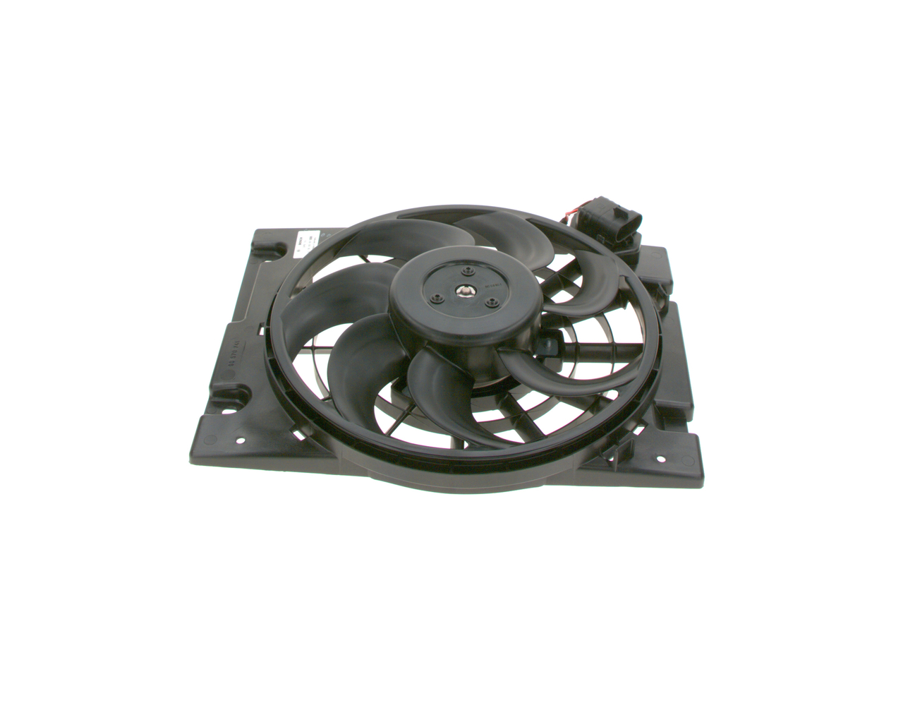 Elektromotor, Kühlerlüfter 0 130 303 837 BOSCH 9133063 OPEL, FIAT, HONDA, LANCIA