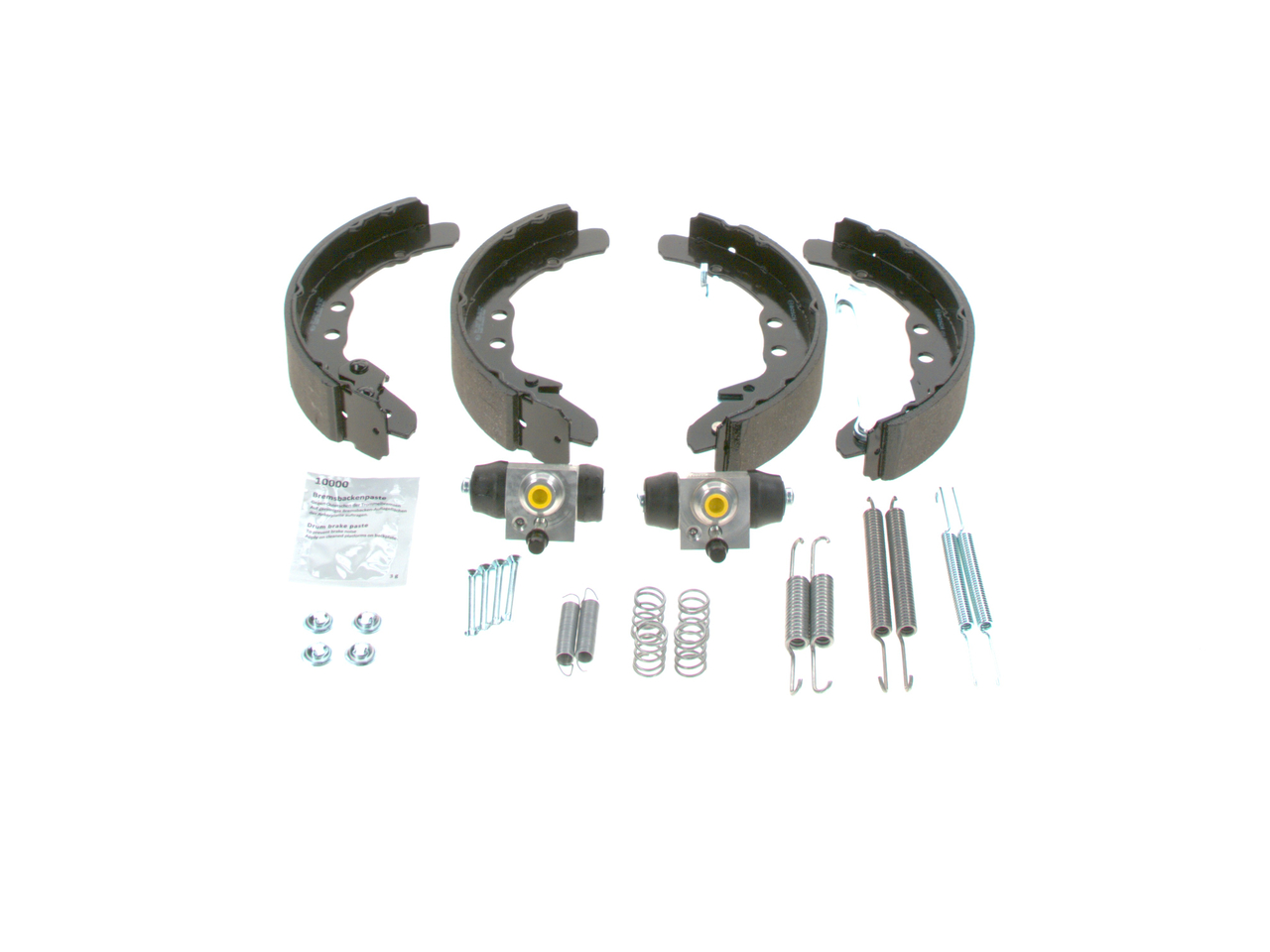 Φρένα τυμπάνου BOSCH 0 204 113 609